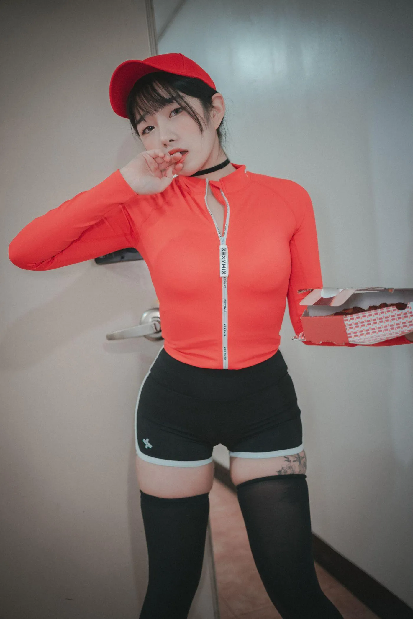 Sonson – NO.20 [DJAWA] Pizza Girl-Normal [70P]插图8