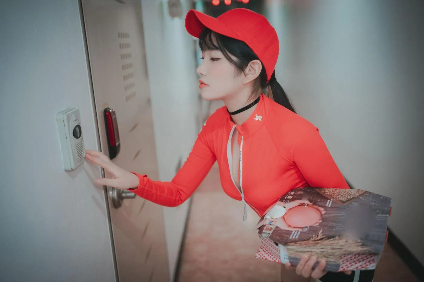 Sonson – NO.20 [DJAWA] Pizza Girl-Normal [70P]插图9
