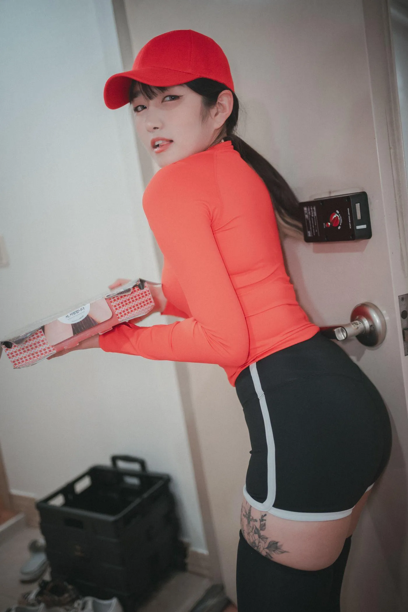 Sonson – NO.20 [DJAWA] Pizza Girl-Normal [70P]插图6