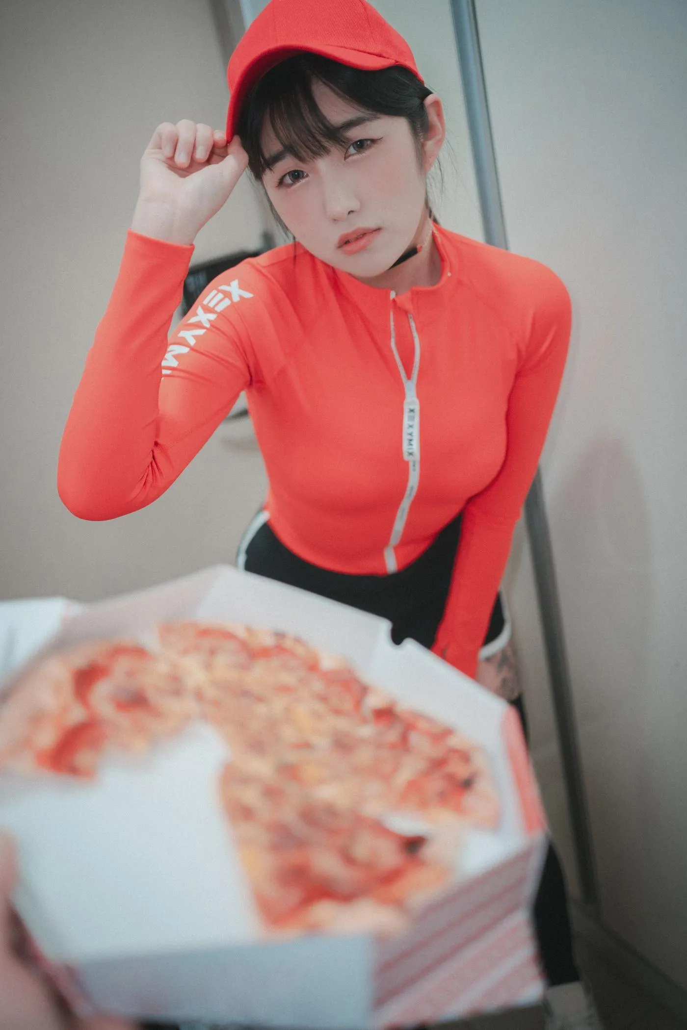 Sonson – NO.20 [DJAWA] Pizza Girl-Normal [70P]插图7