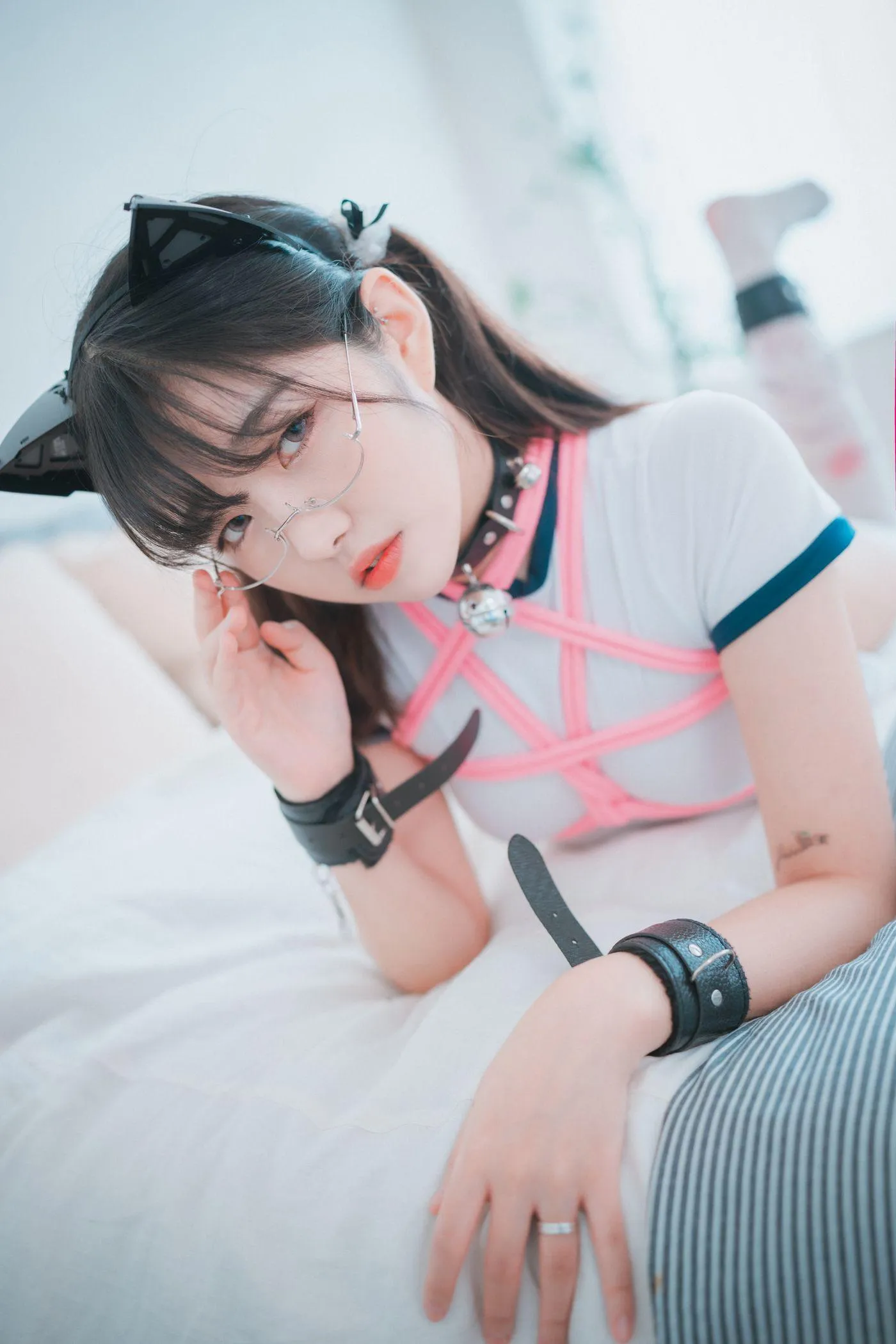 Sonson – NO.21 [DJAWA] Knotting Class #4 緊縛授業 第四講 [108P]插图1