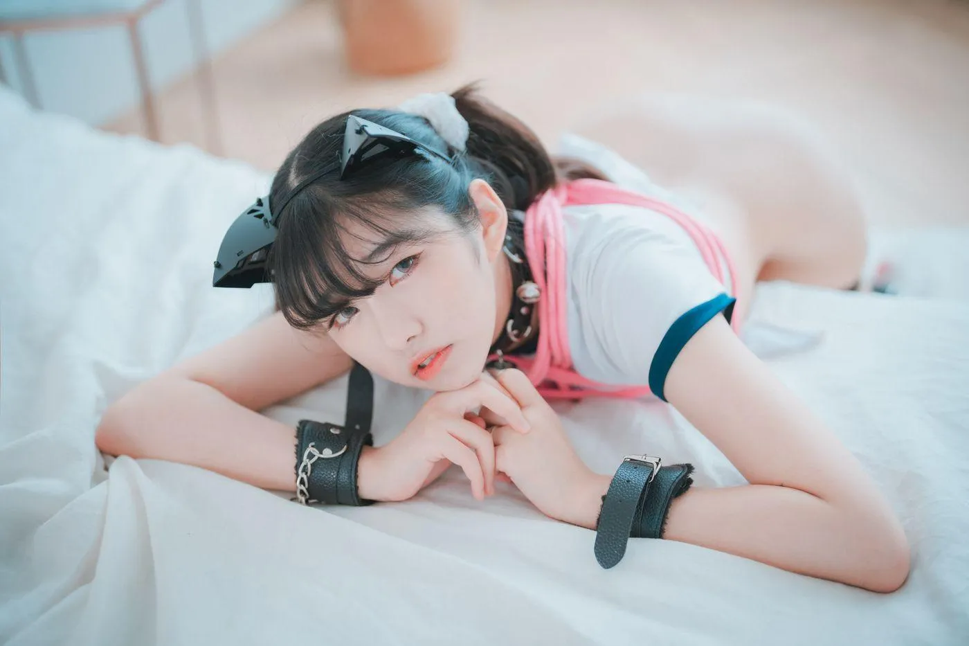 Sonson – NO.21 [DJAWA] Knotting Class #4 緊縛授業 第四講 [108P]插图2