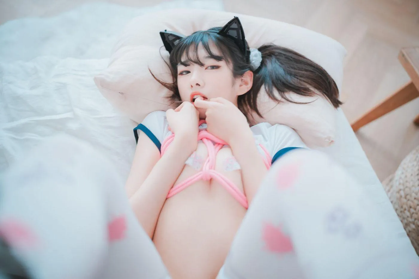 Sonson – NO.21 [DJAWA] Knotting Class #4 緊縛授業 第四講 [108P]插图8
