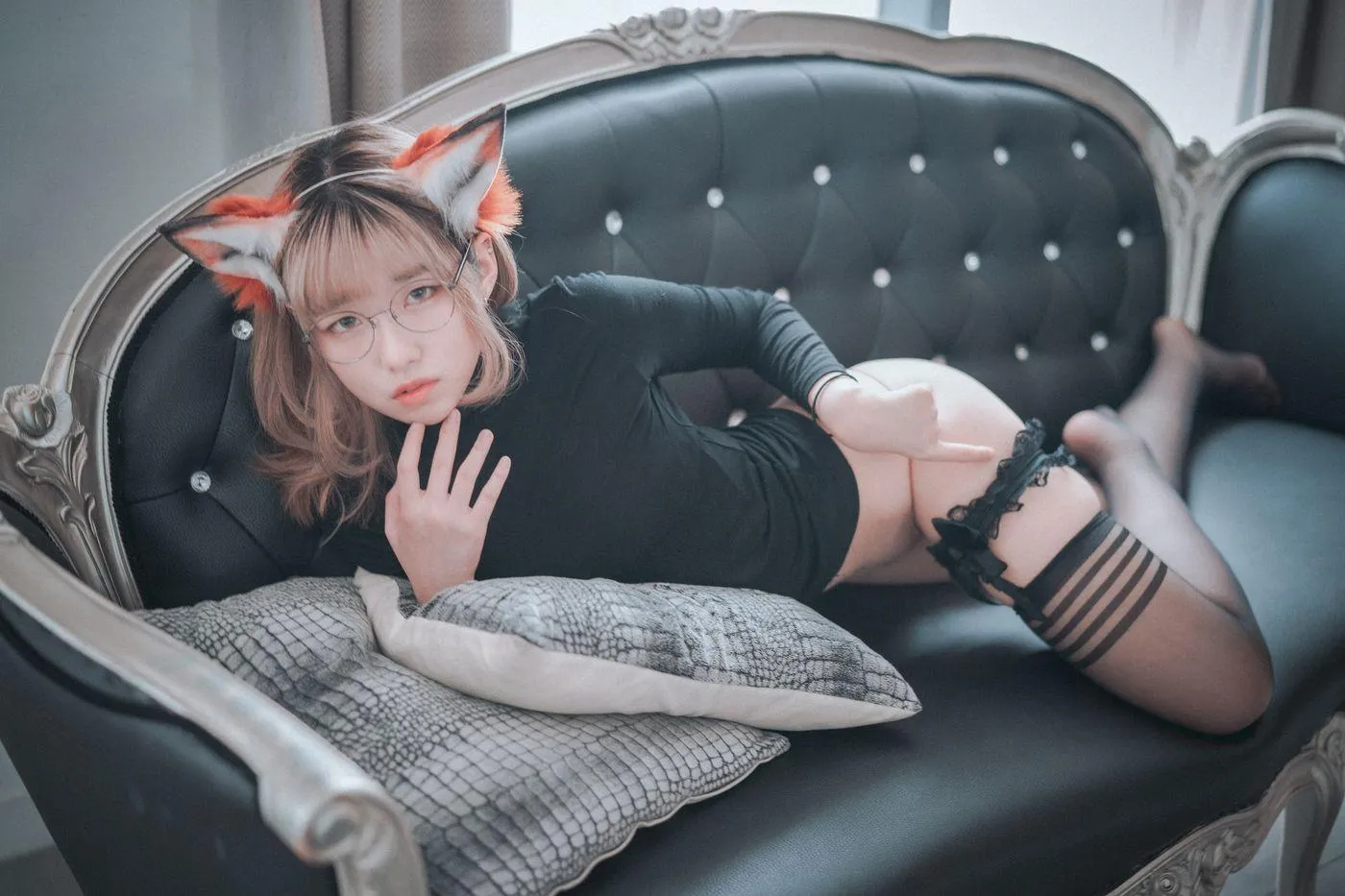 Sonson – NO.22 [DJAWA] Enchanted Fox Girl [71P]插图