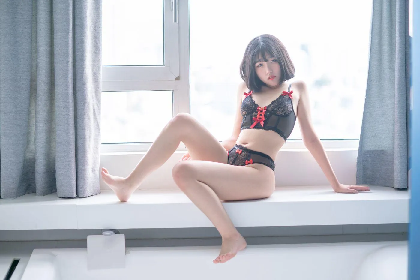 Sonson – NO.24 Black Rose [35P]插图5