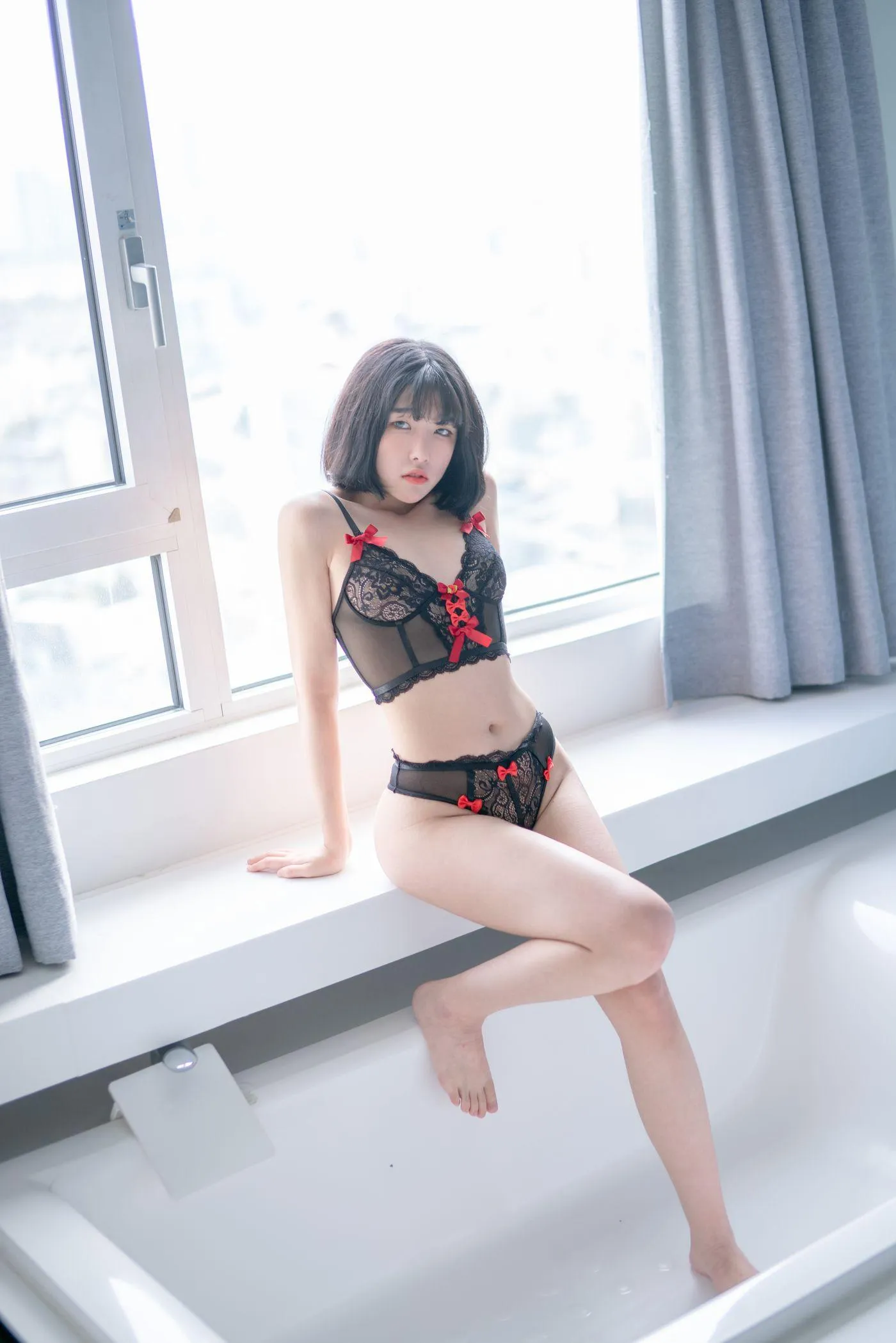Sonson – NO.24 Black Rose [35P]插图6