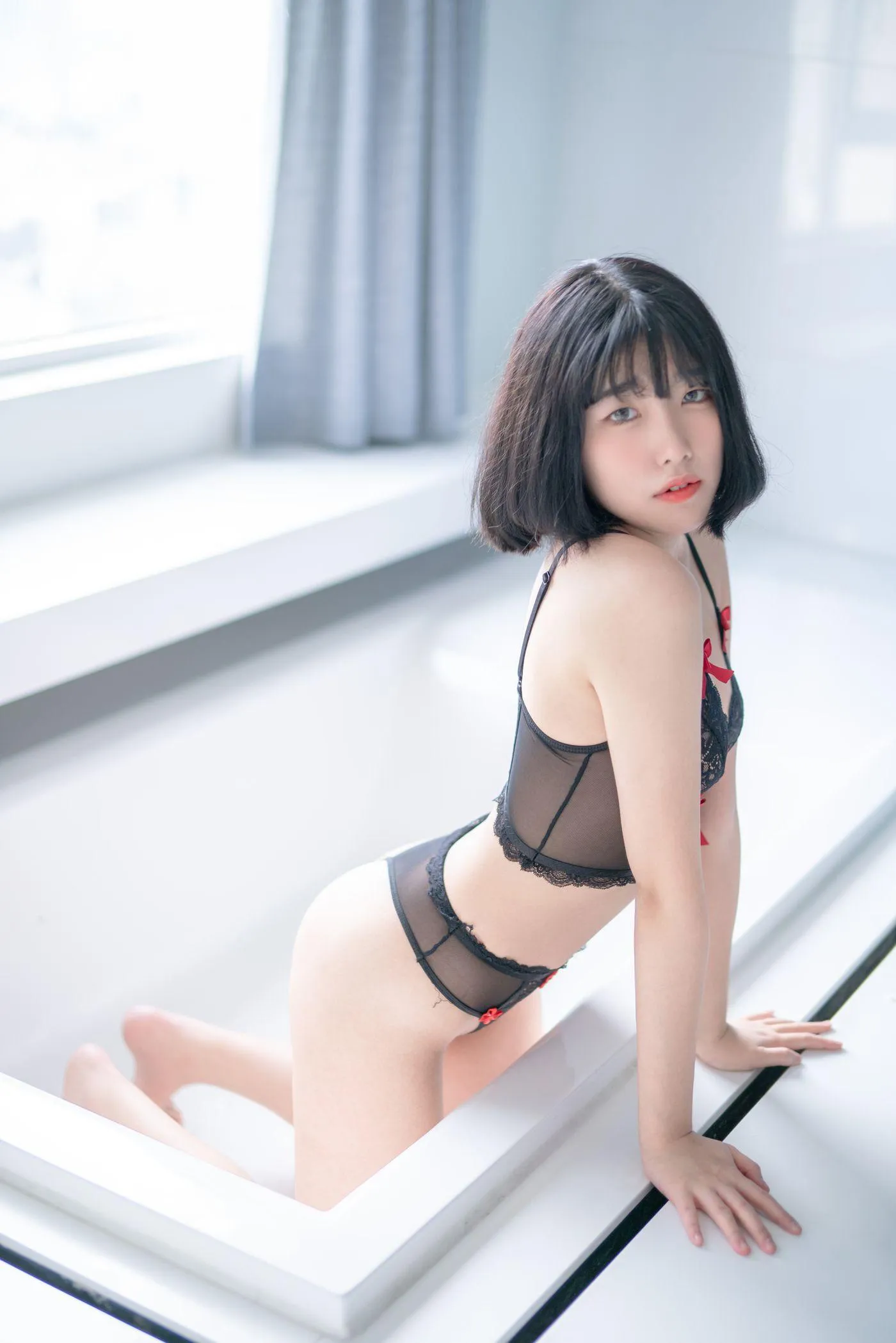 Sonson – NO.24 Black Rose [35P]插图4