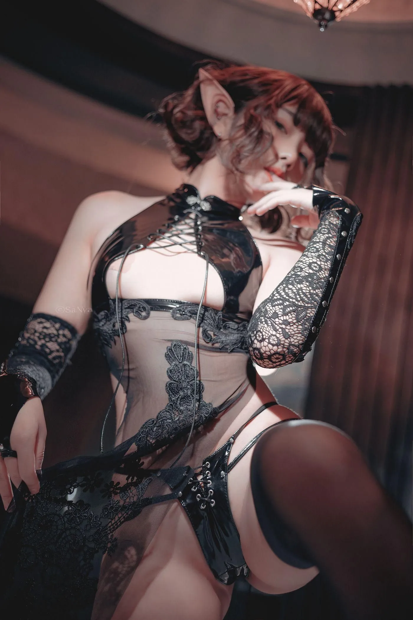 Sonson – NO.25 Dark ELF [70P]插图3