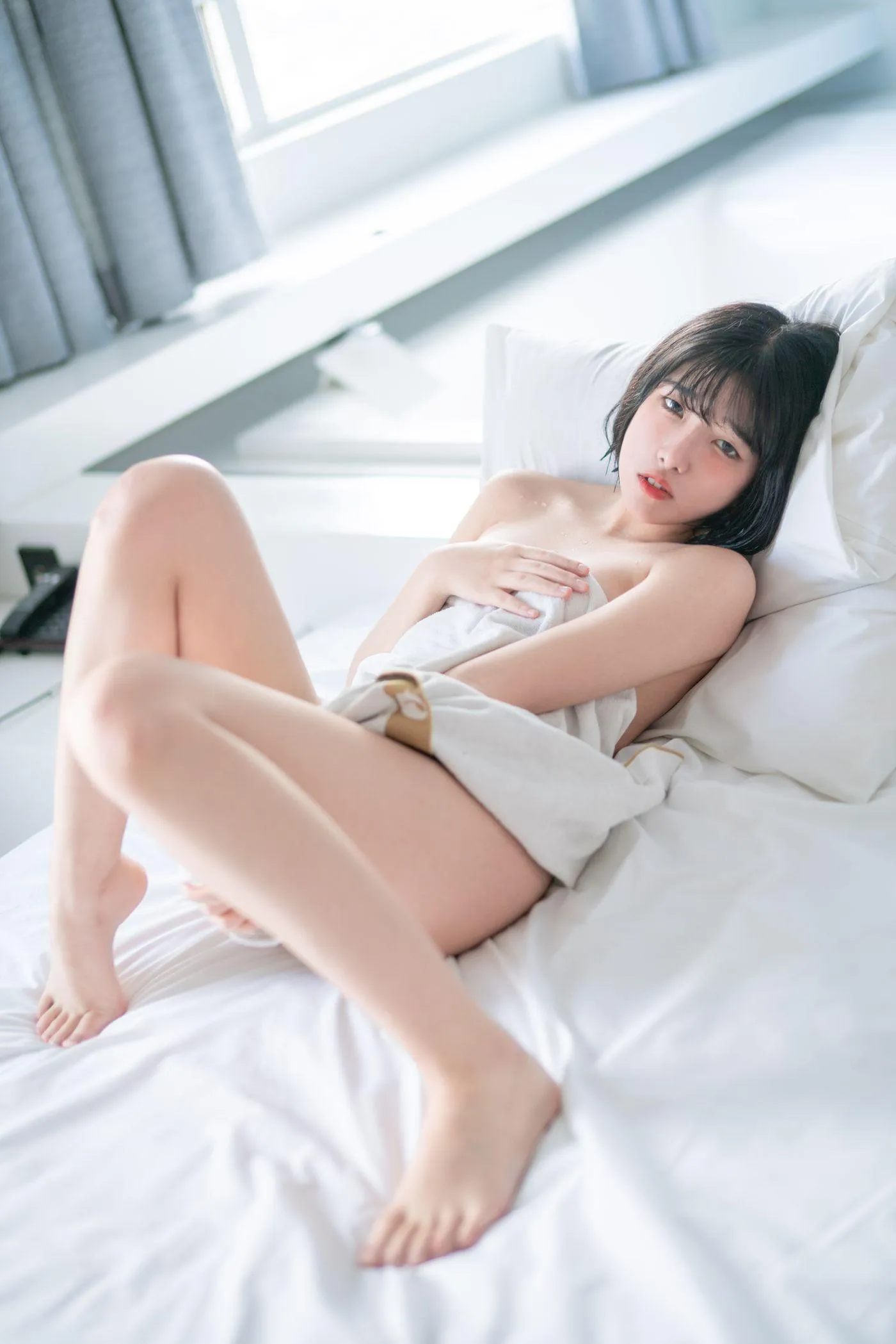Sonson – NO.29 Moist Water Drop [36P]插图3