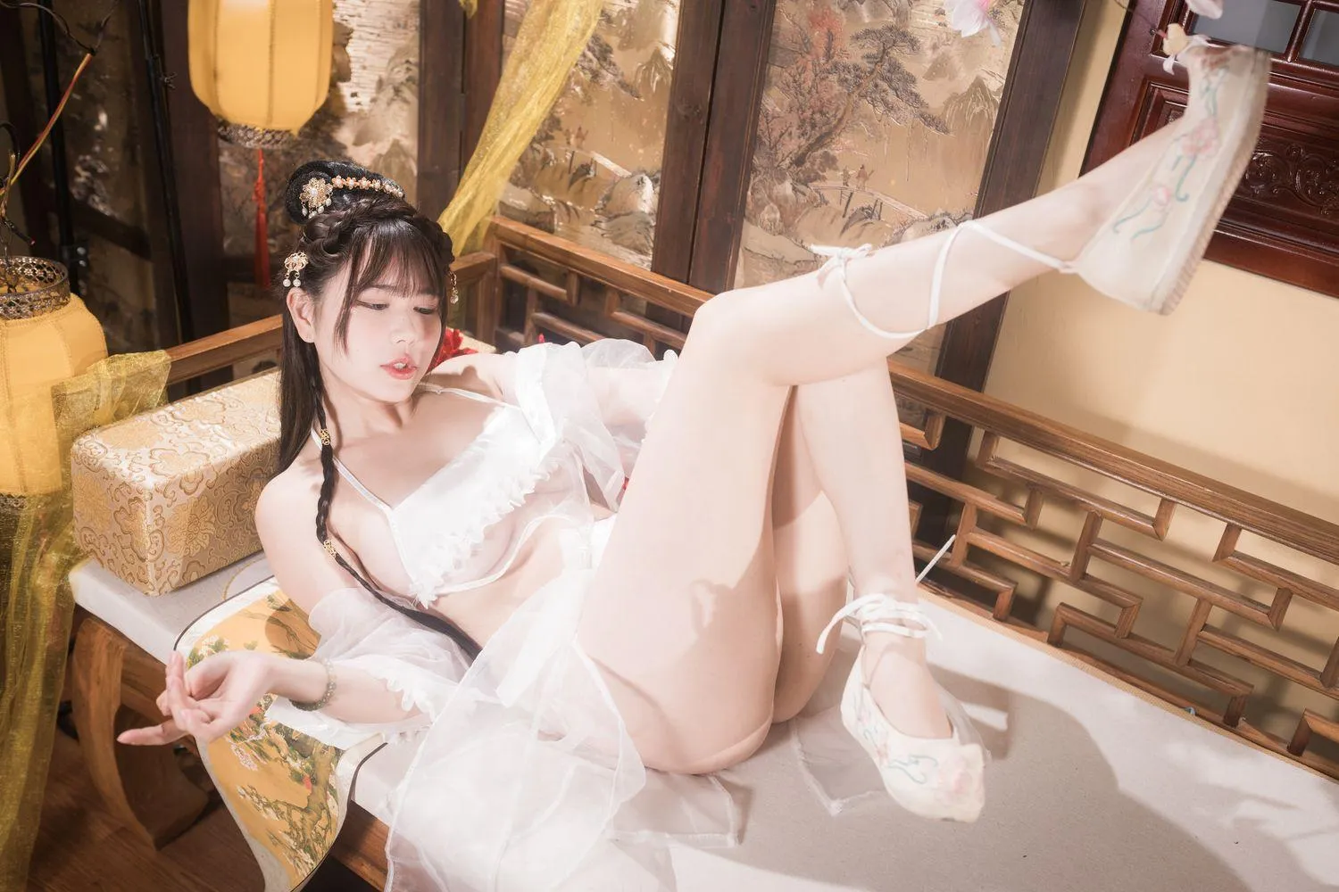 Tina很妖孽呀 – NO.06 聂小倩 [92P]插图3