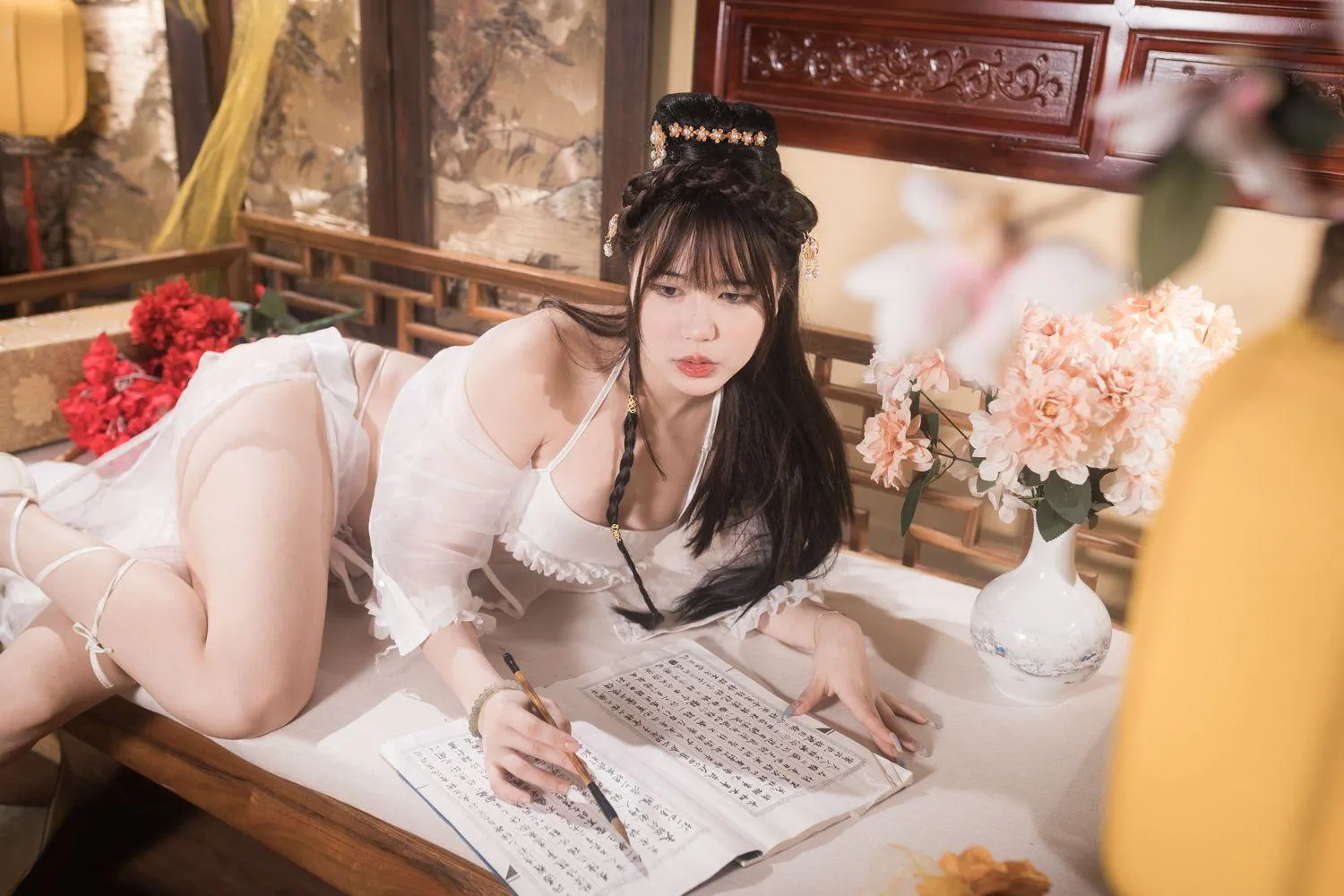 Tina很妖孽呀 – NO.06 聂小倩 [92P]插图8