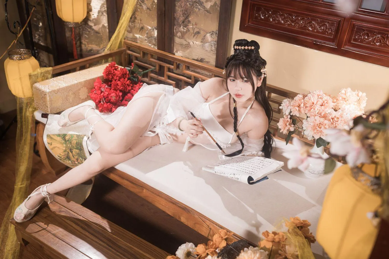 Tina很妖孽呀 – NO.06 聂小倩 [92P]插图9