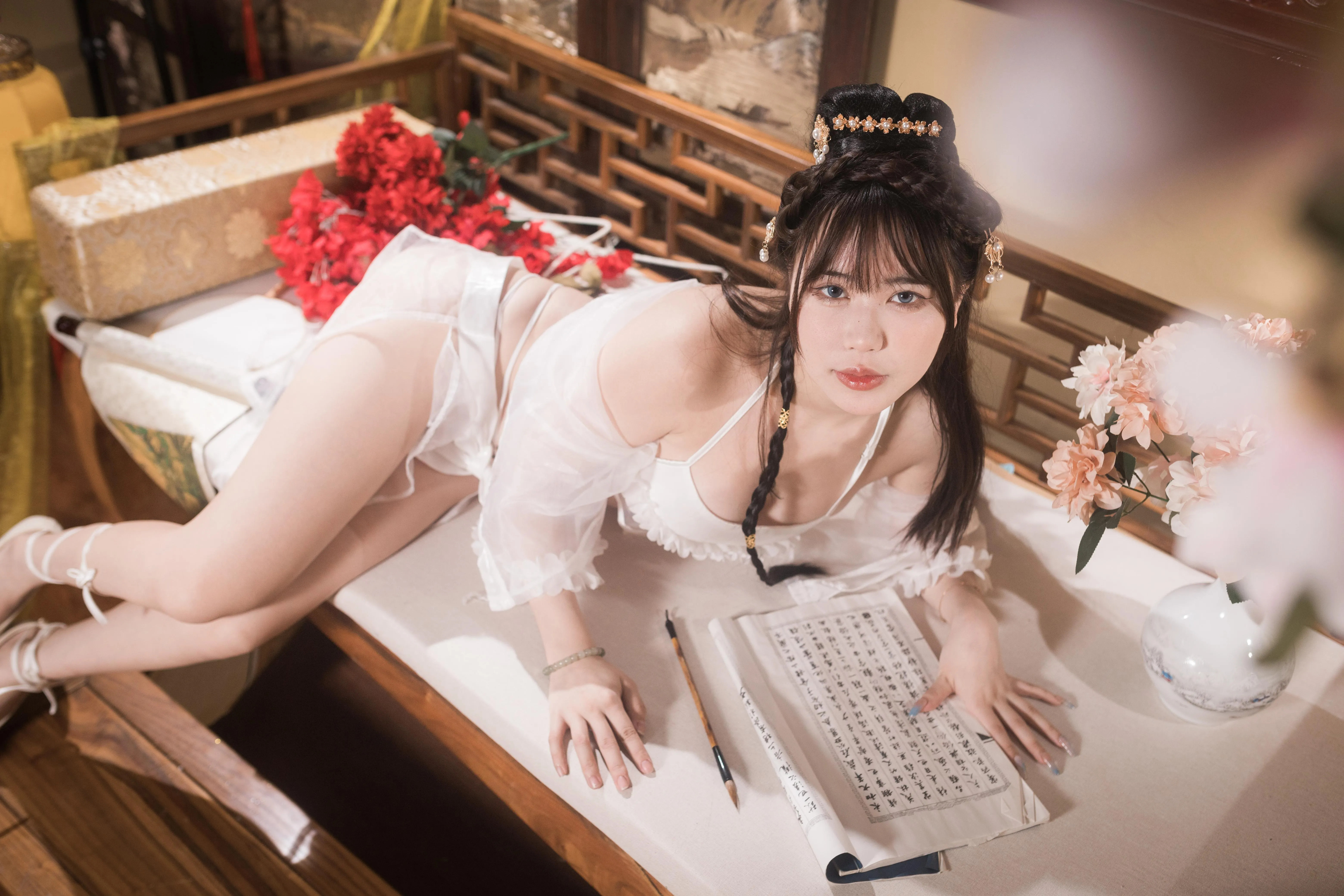 Tina很妖孽呀 – NO.06 聂小倩 [92P]插图