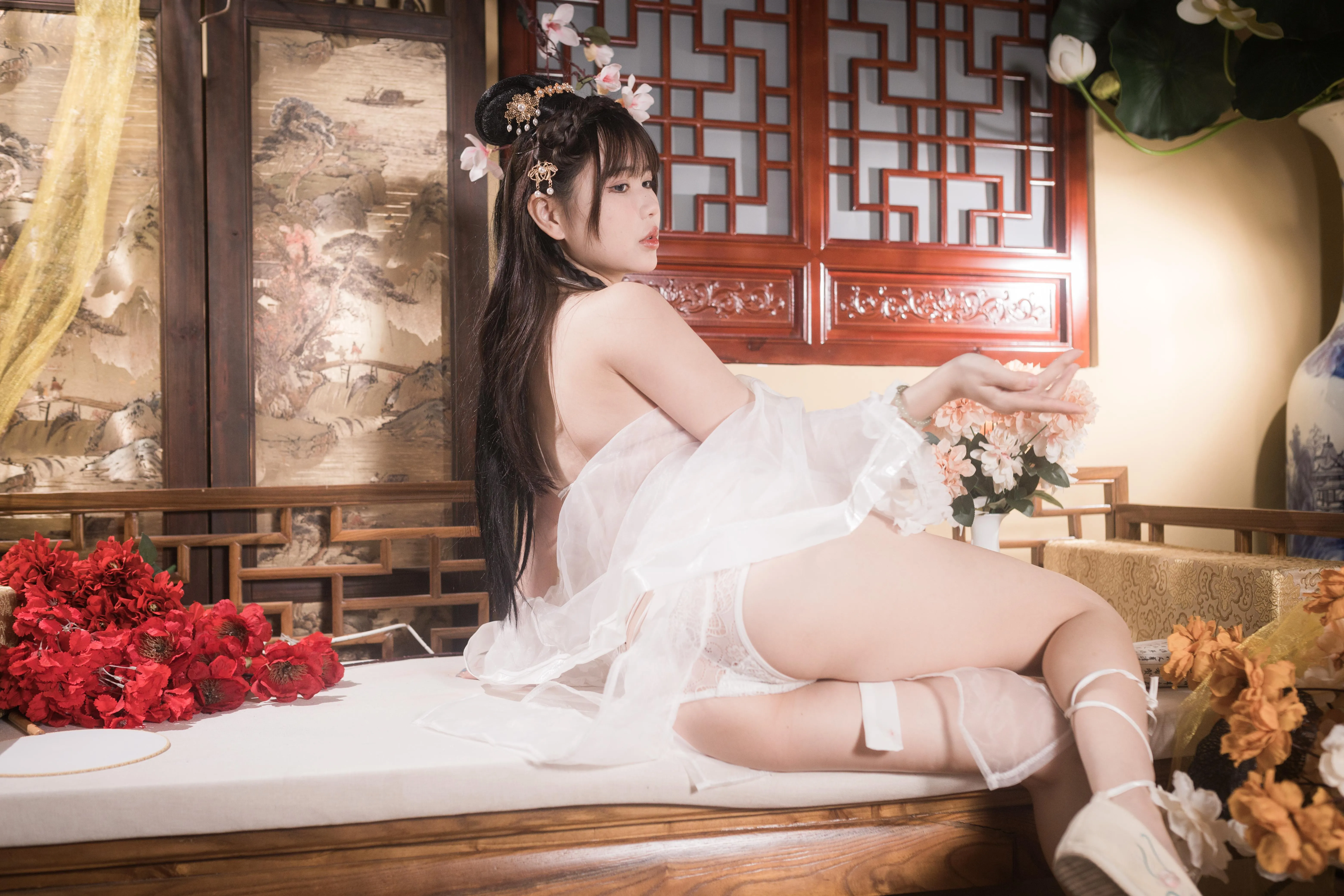 Tina很妖孽呀 – NO.06 聂小倩 [92P]插图6