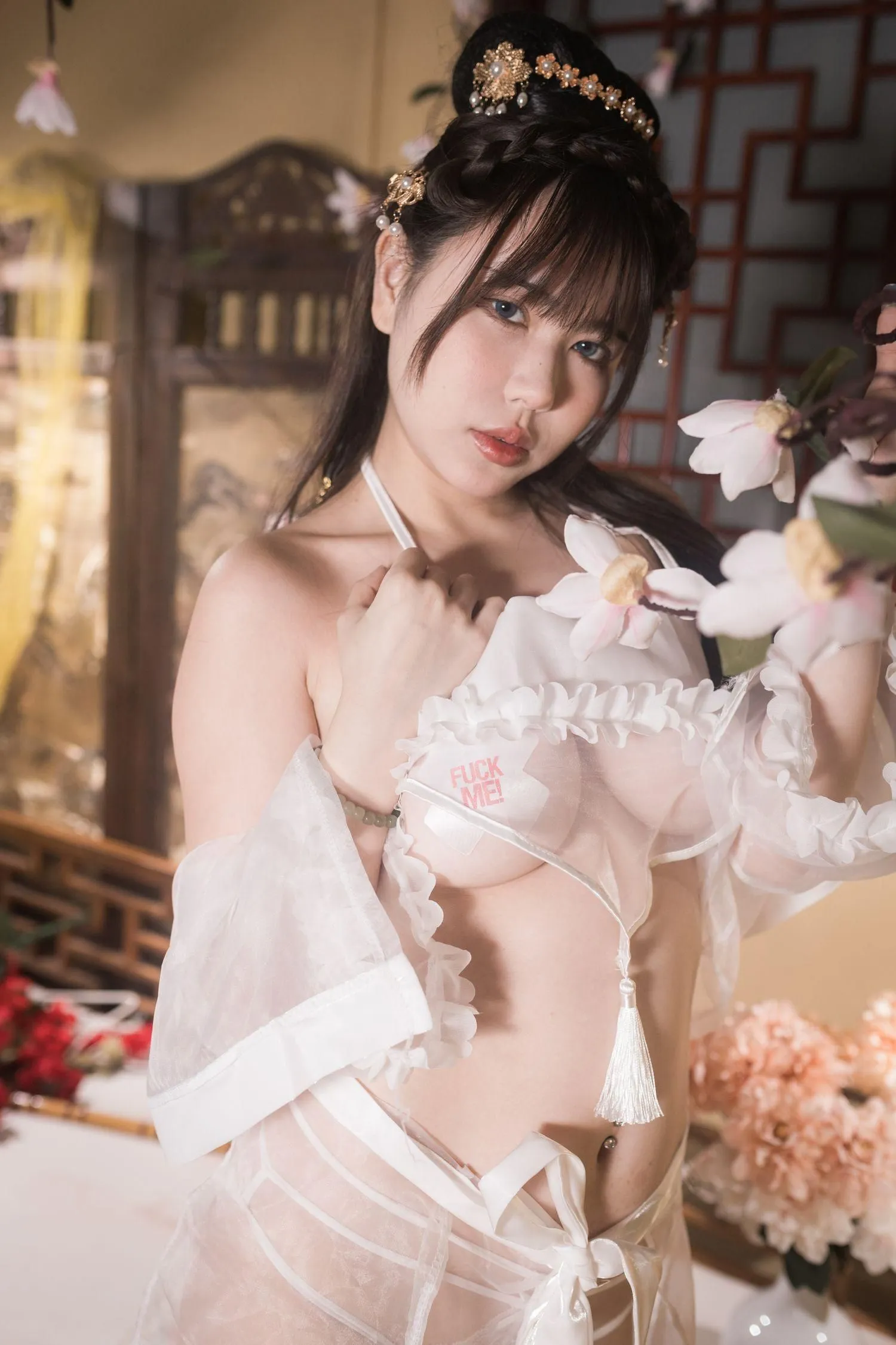 Tina很妖孽呀 – NO.06 聂小倩 [92P]插图6