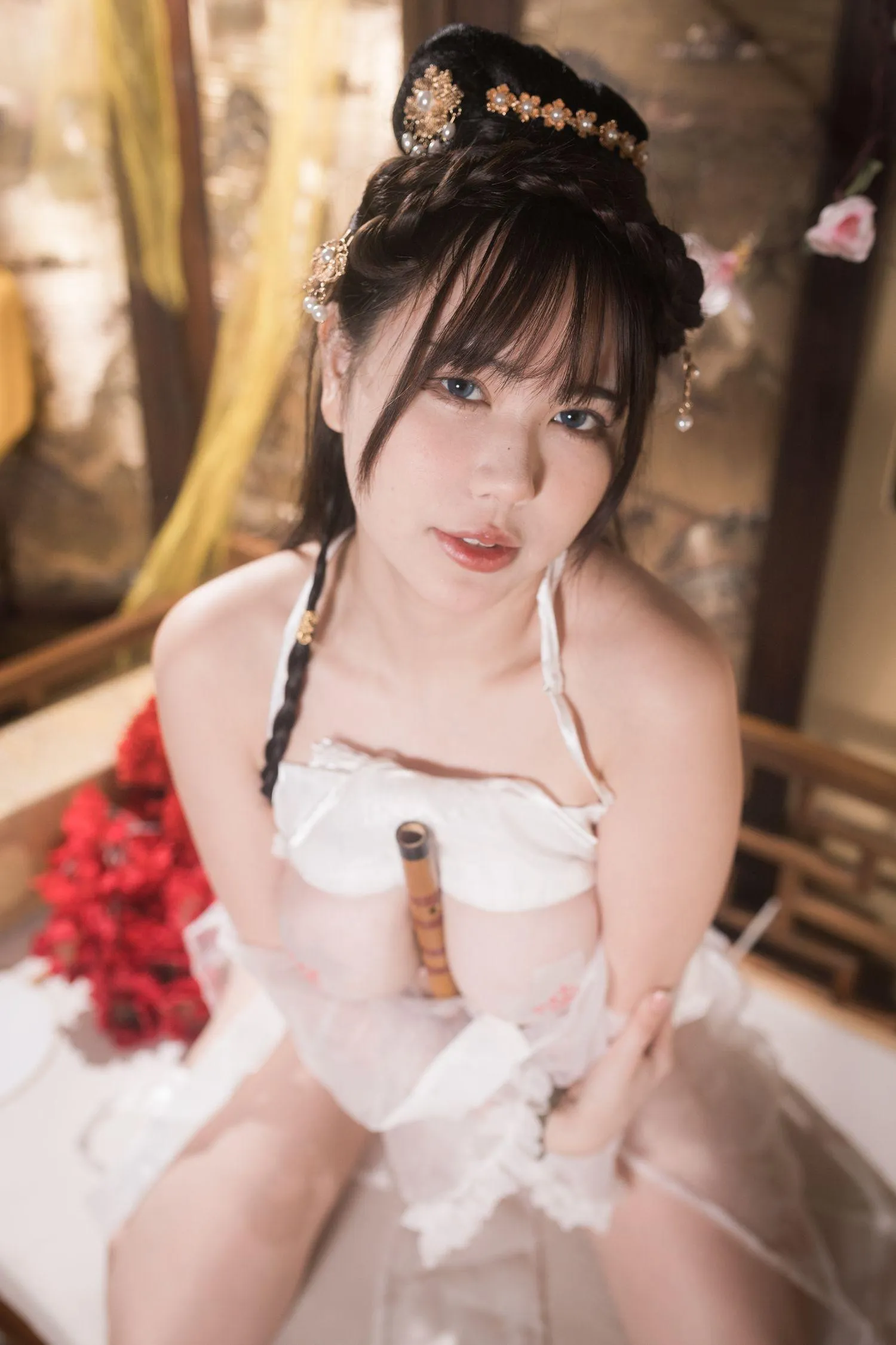 Tina很妖孽呀 – NO.06 聂小倩 [92P]插图