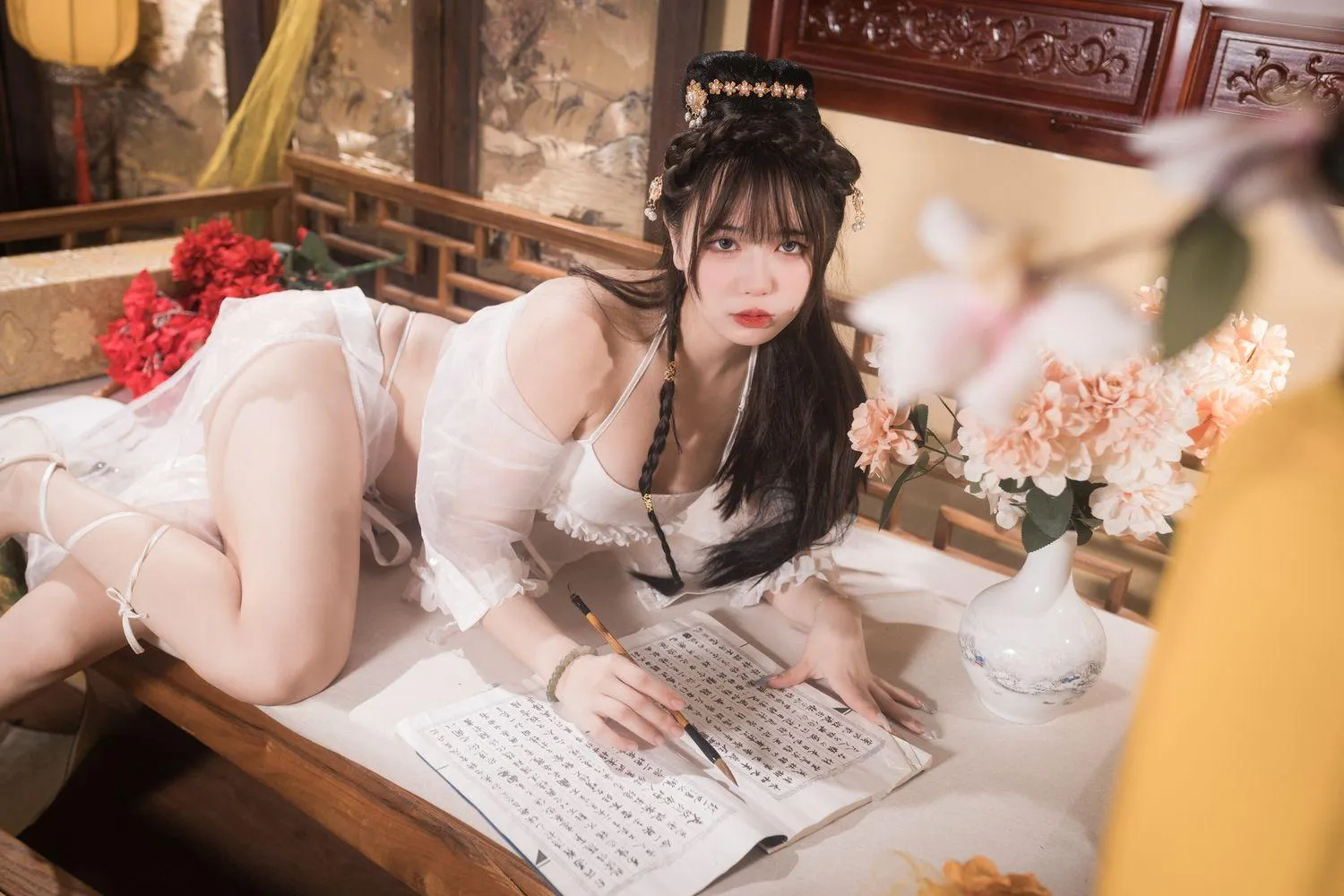 Tina很妖孽呀 – NO.08 倩女幽魂之小倩归来 [47P]插图