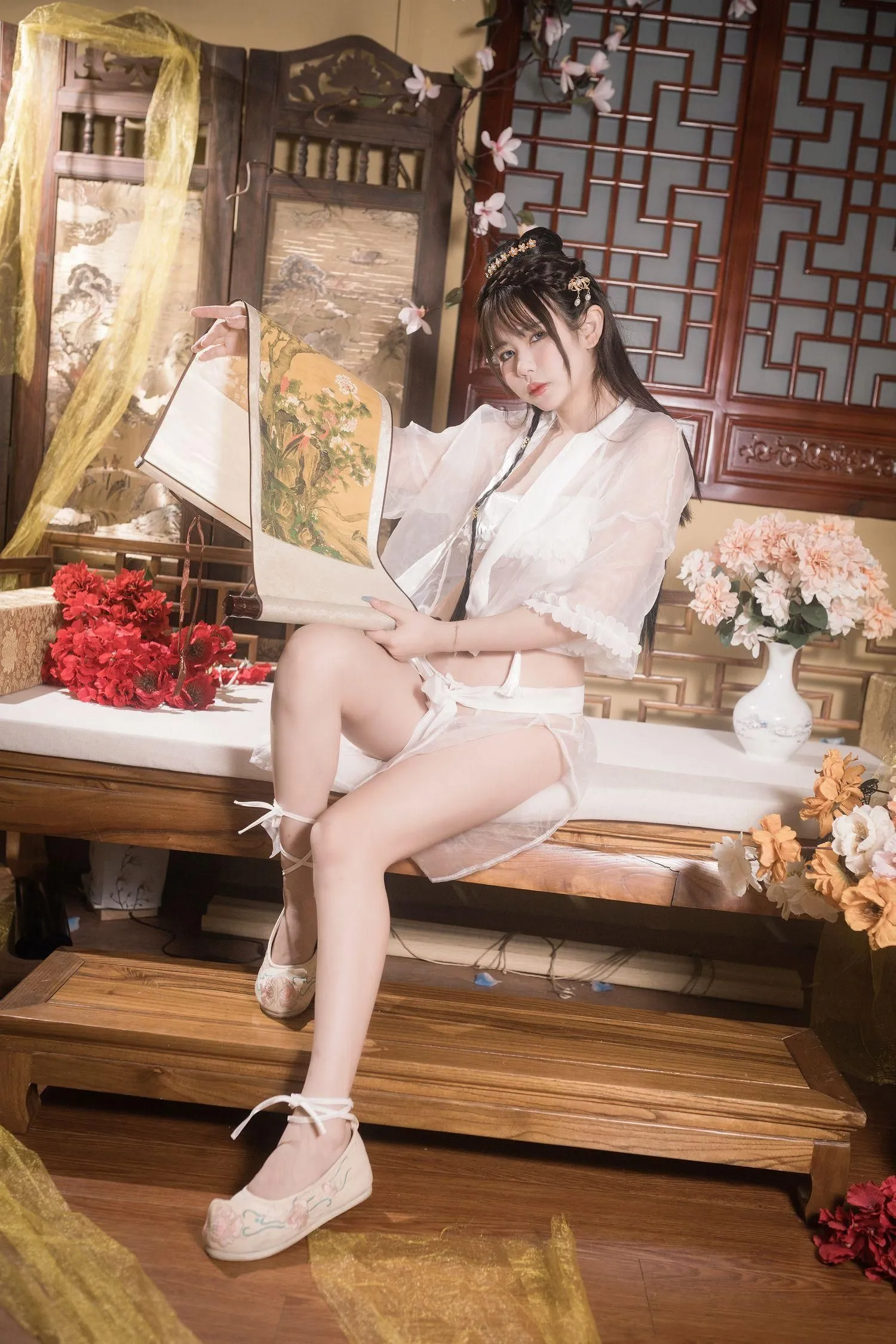 Tina很妖孽呀 – NO.08 倩女幽魂之小倩归来 [47P]插图3