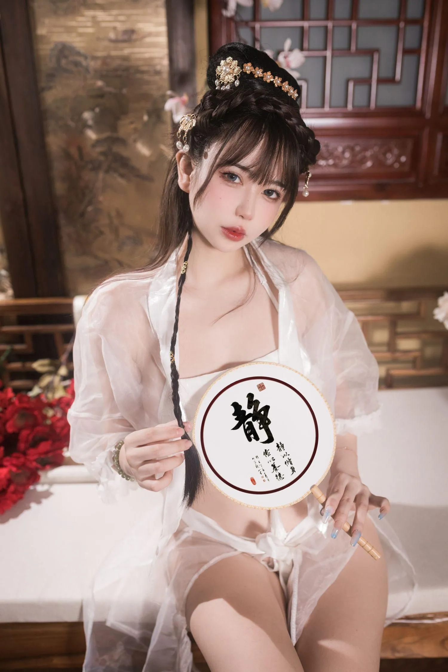 Tina很妖孽呀 – NO.08 倩女幽魂之小倩归来 [47P]插图5
