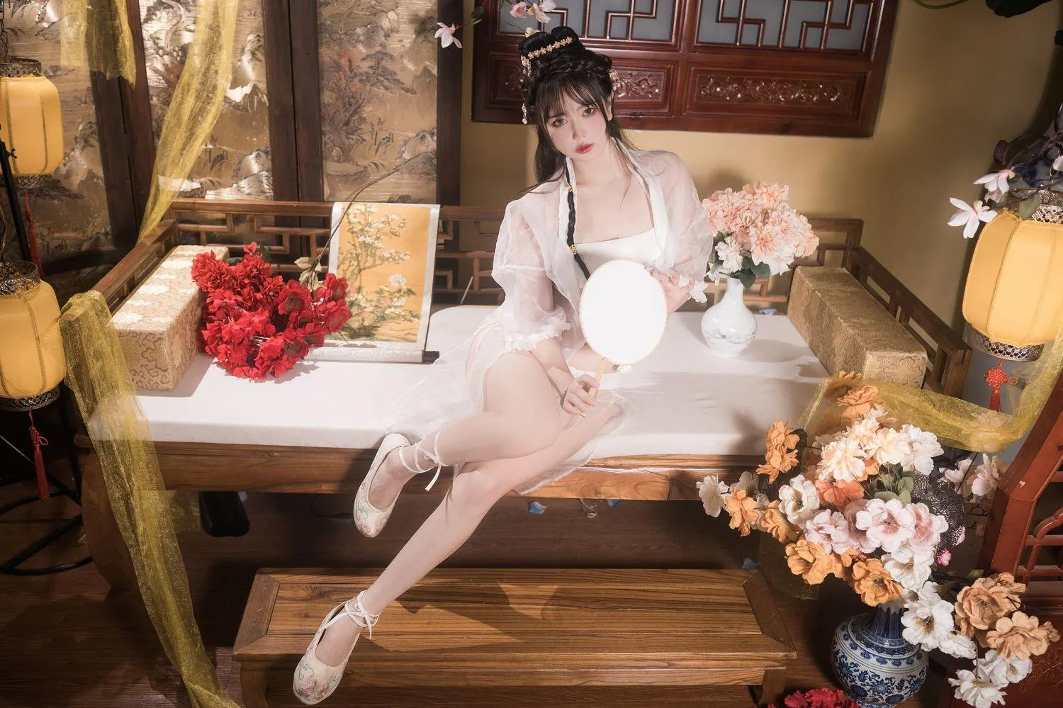 Tina很妖孽呀 – NO.08 倩女幽魂之小倩归来 [47P]插图8