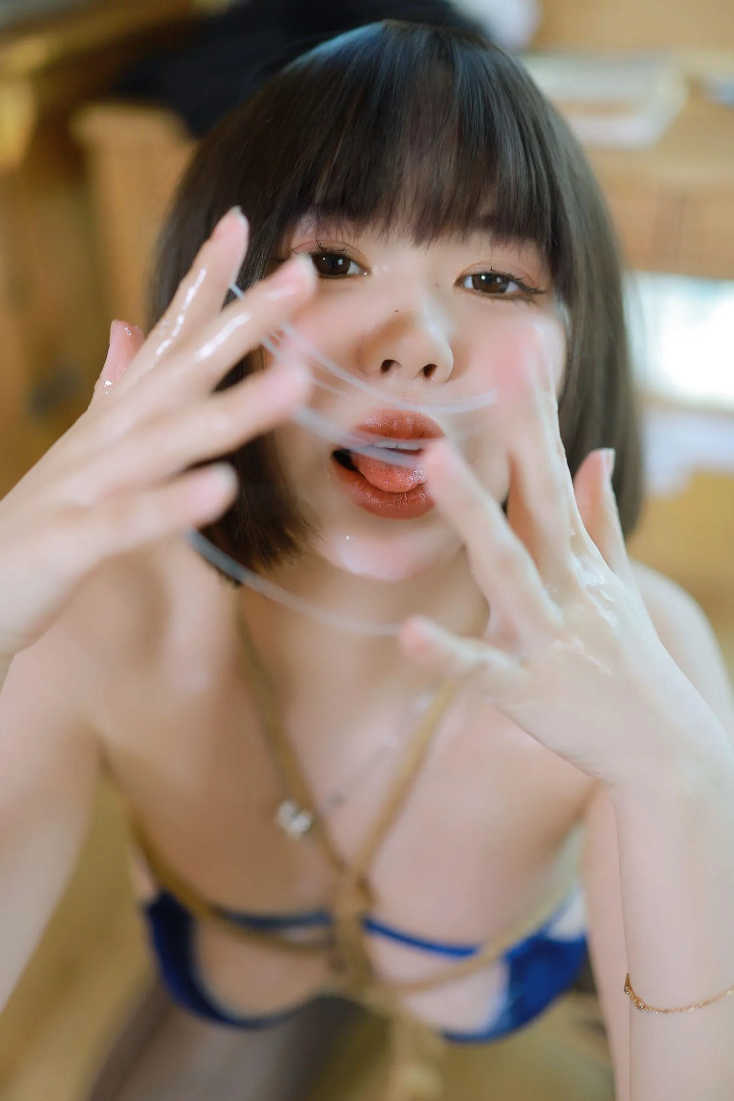 Tina很妖孽呀 – NO.09 绳艺jk [111P]插图6