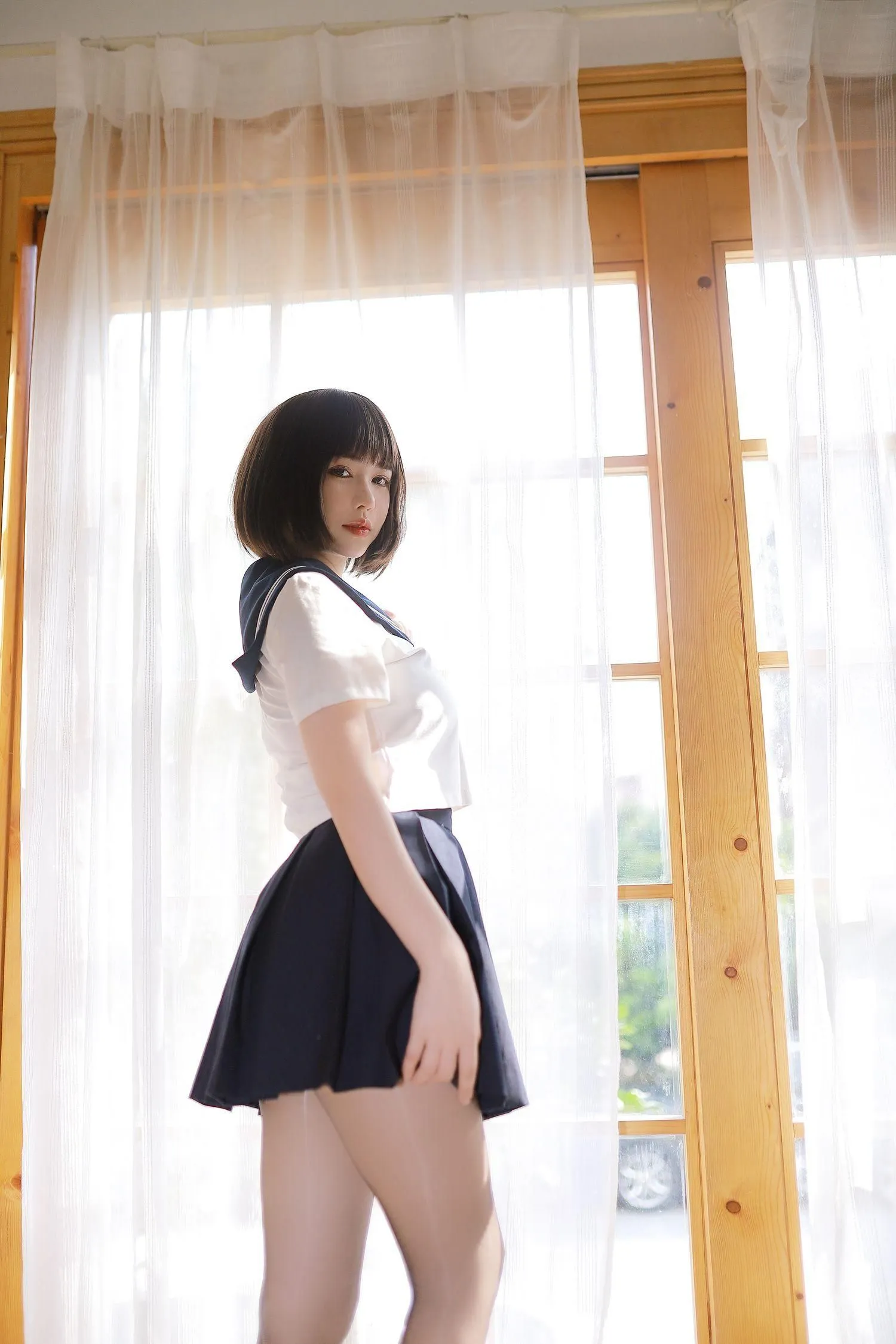 Tina很妖孽呀 – NO.09 绳艺jk [111P]插图