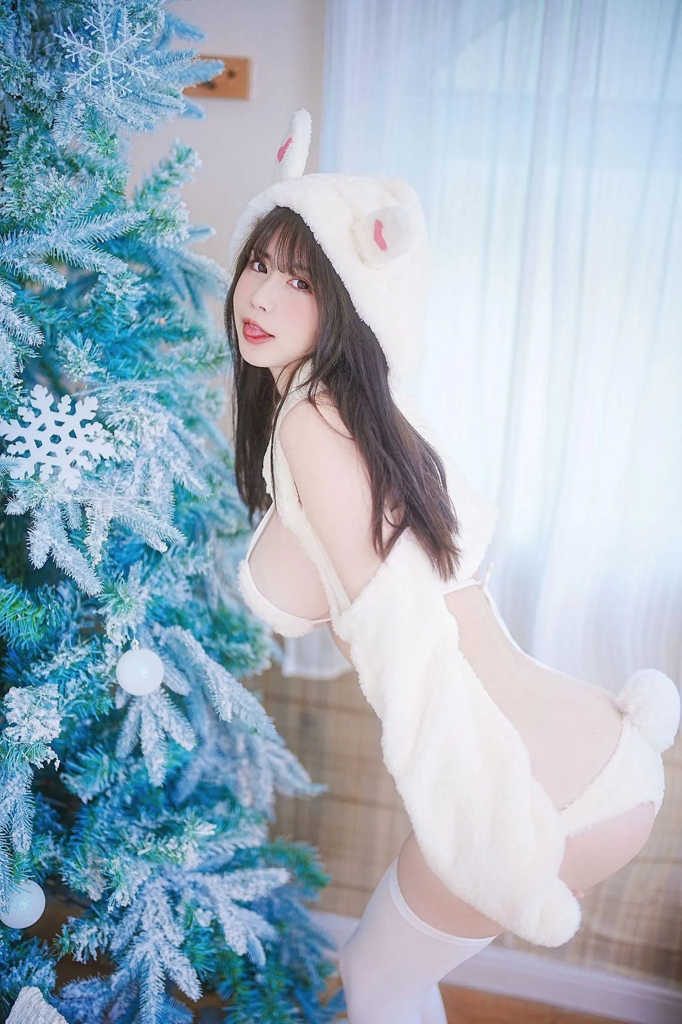 Tina很妖孽呀 – NO.12 小兔子乖乖 [52P]插图6
