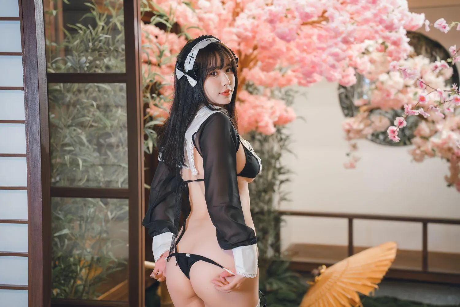 Tina很妖孽呀 – NO.14 修女的秘密 [28P]插图1