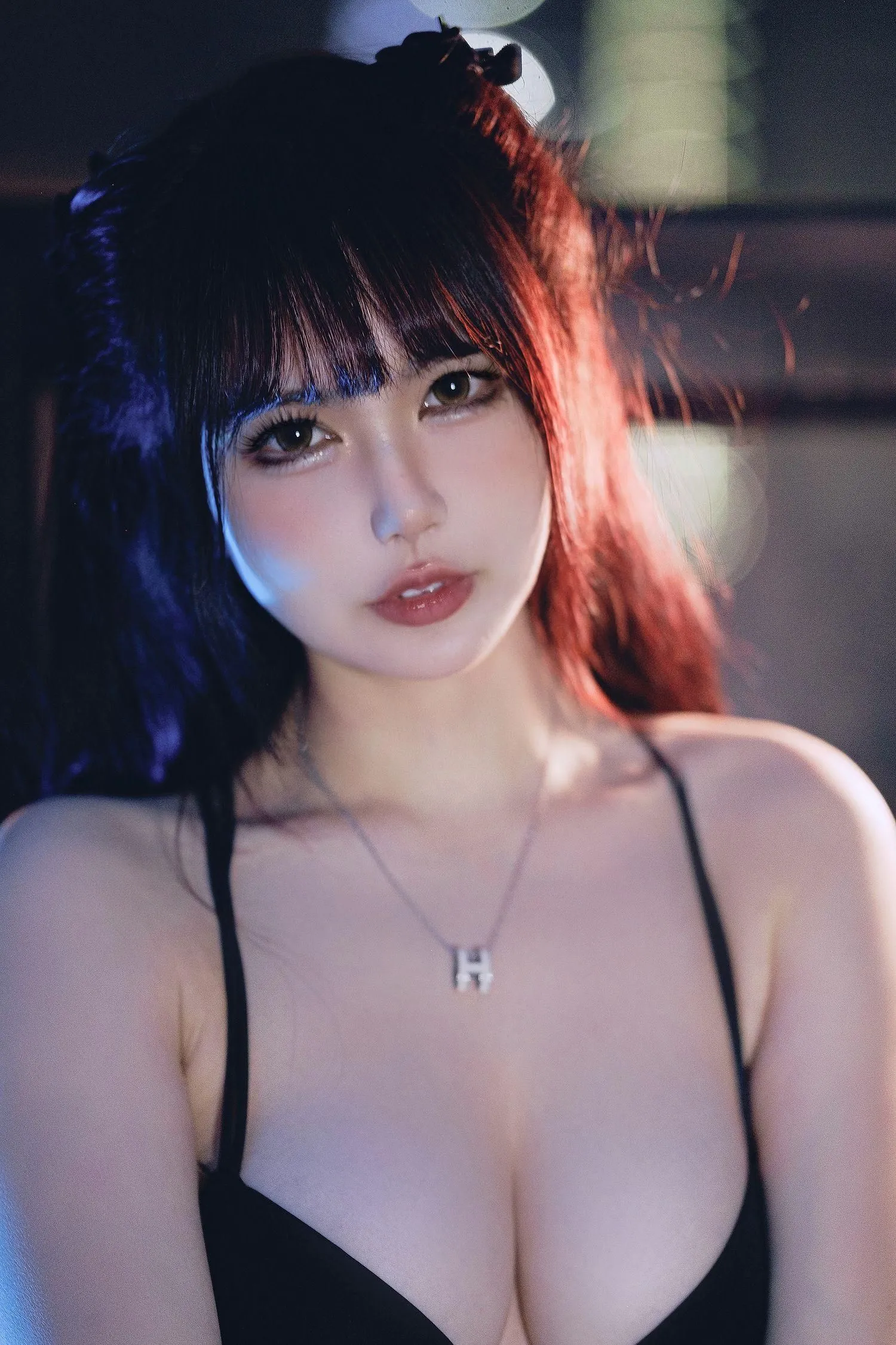 Tina很妖孽呀 – NO.16 不良JK [58P]插图1
