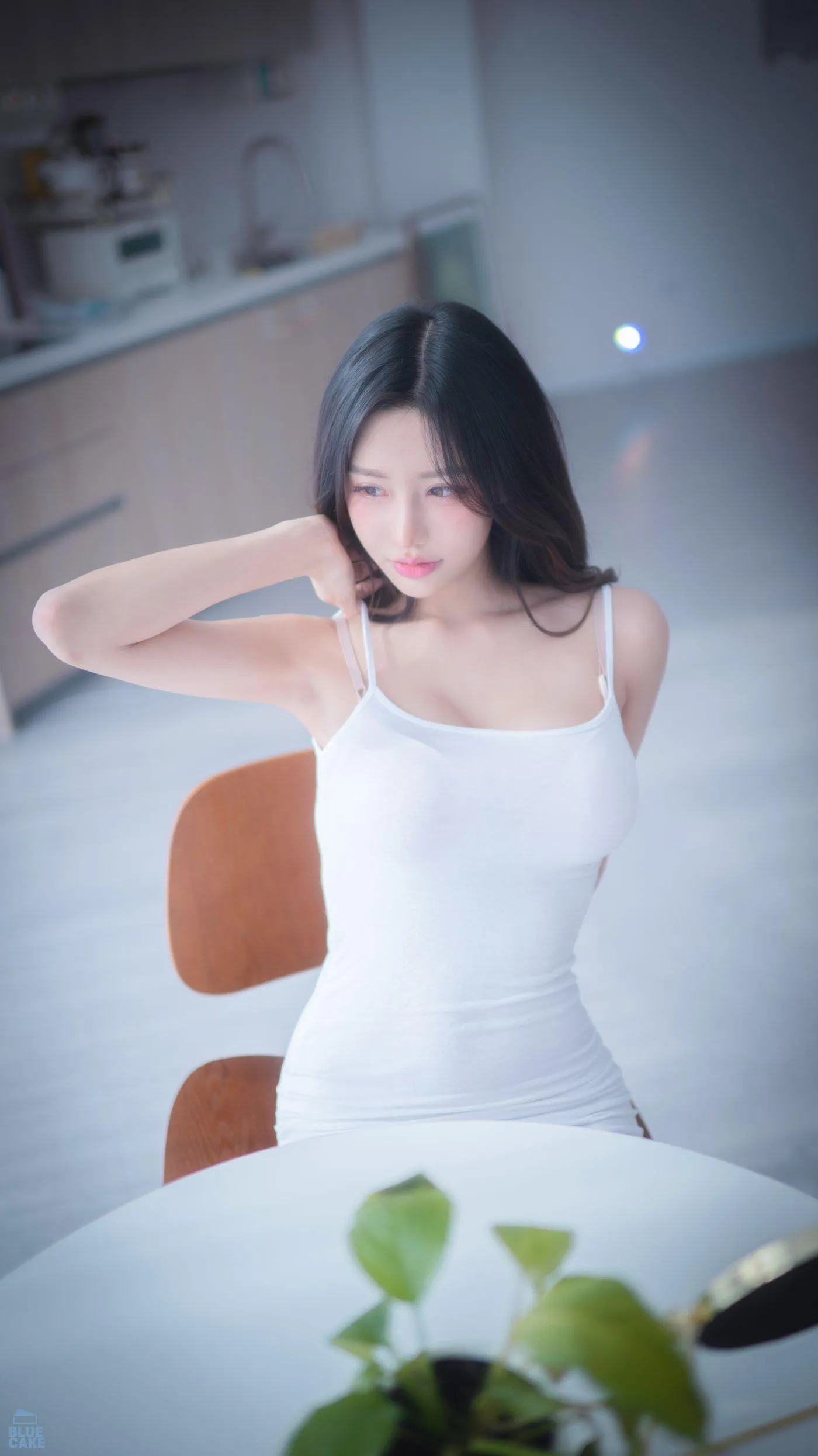 YeonYu (연유) – NO.01 [BLUECAKE] Real Boob (RED.Ver   Video) [190P]插图3