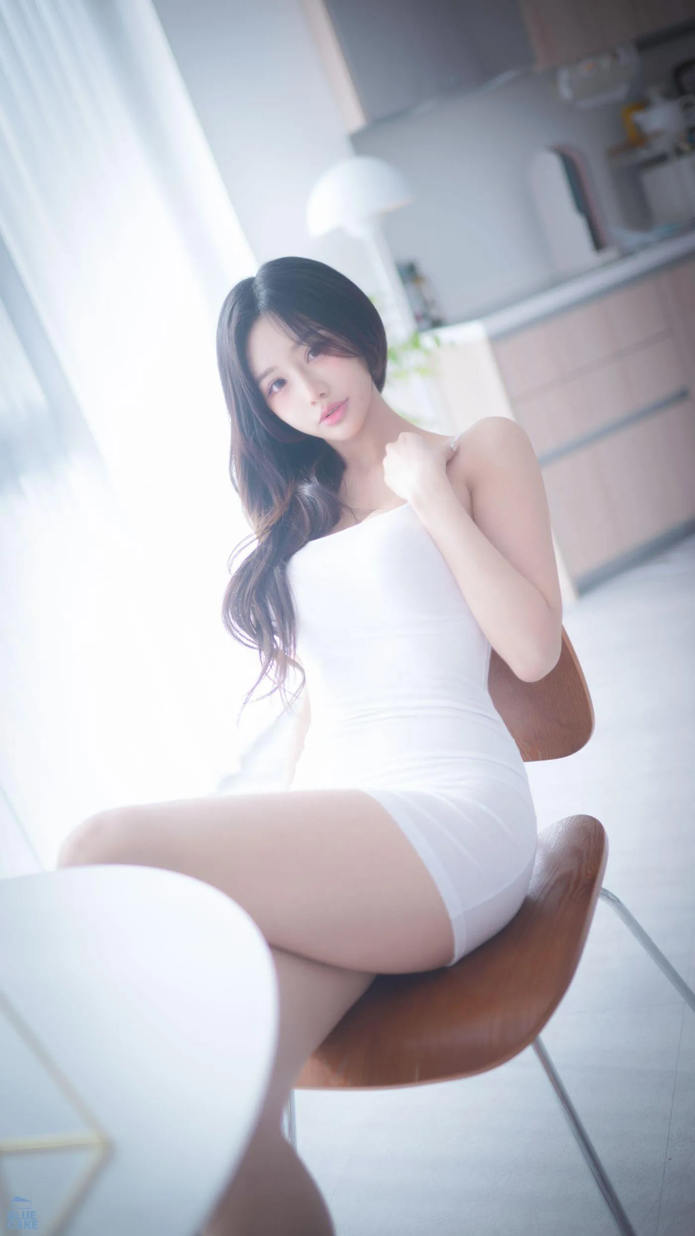 YeonYu (연유) – NO.01 [BLUECAKE] Real Boob (RED.Ver   Video) [190P]插图1