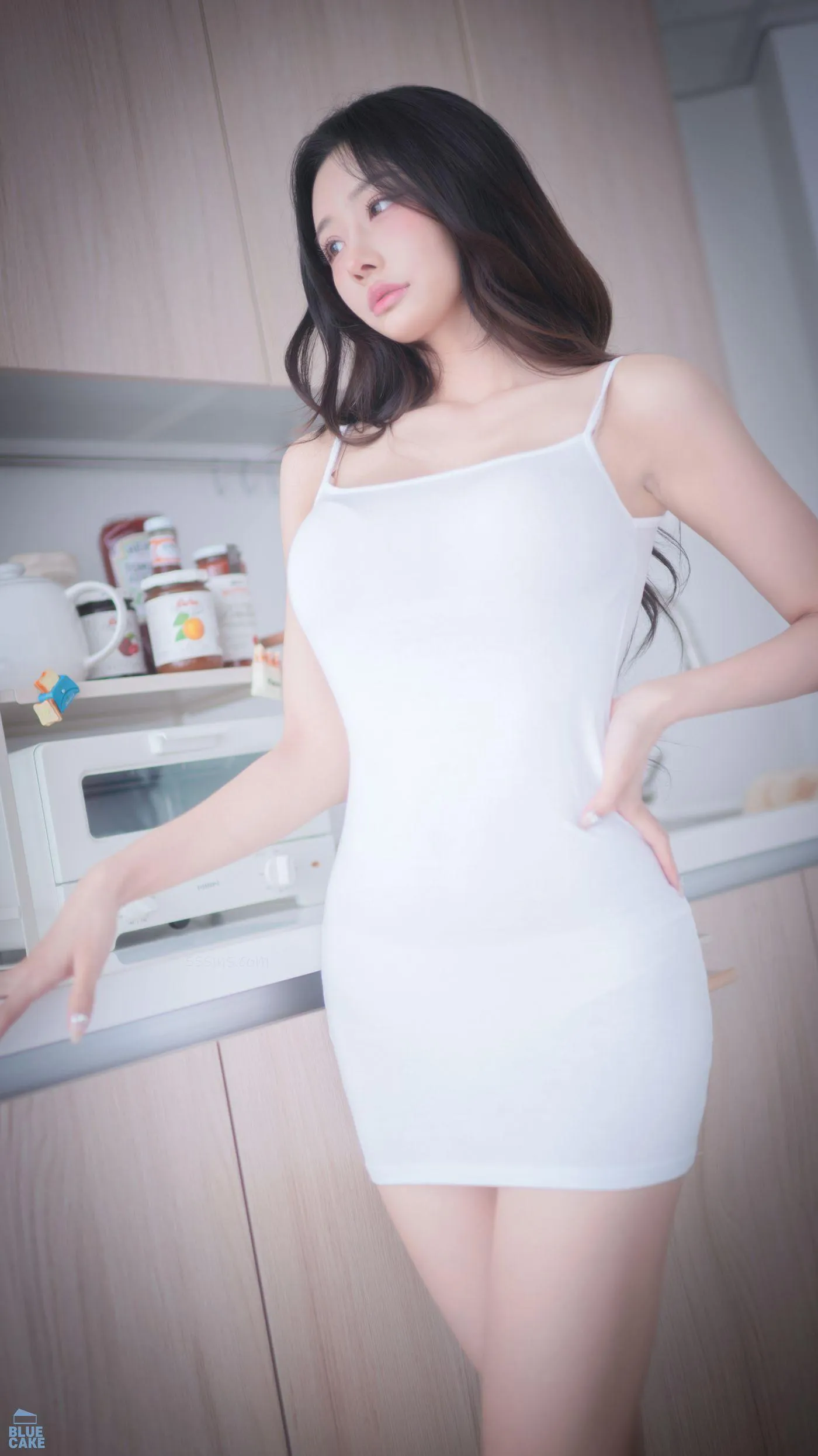 YeonYu (연유) – NO.01 [BLUECAKE] Real Boob (RED.Ver   Video) [190P]插图3