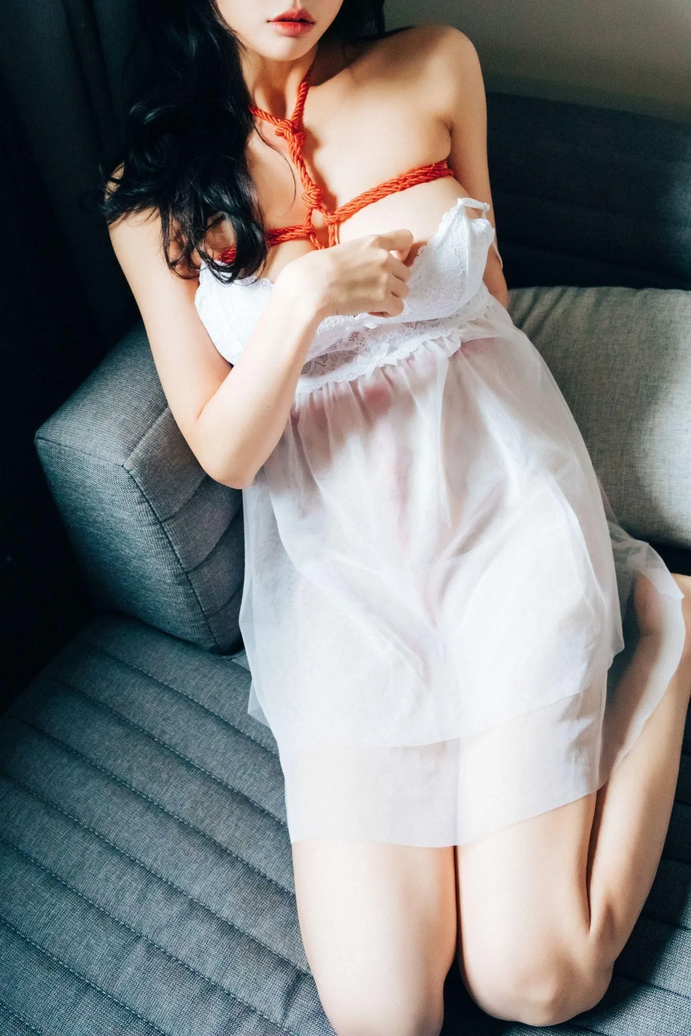 YeonYu (연유) – NO.03 [LOOZY] Take Off a Sticker [157P]插图5
