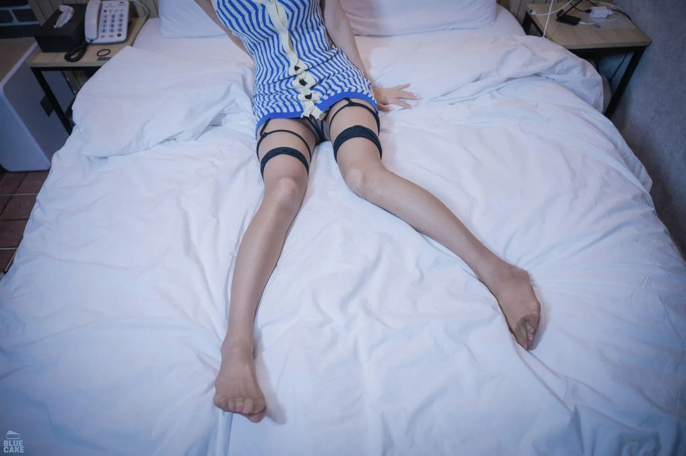 YeonYu (연유) – NO.04 [BLUECAKE] My 24-7 Slave [153P]插图7