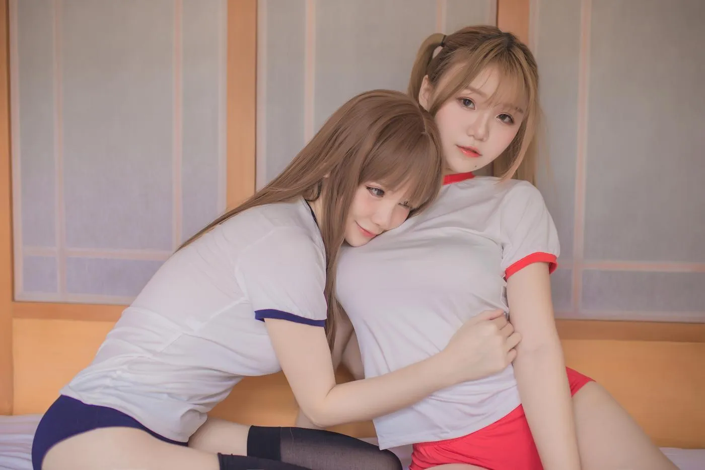 Yoko宅夏 – NO.09 妹汤物语(校服) [63P]插图9