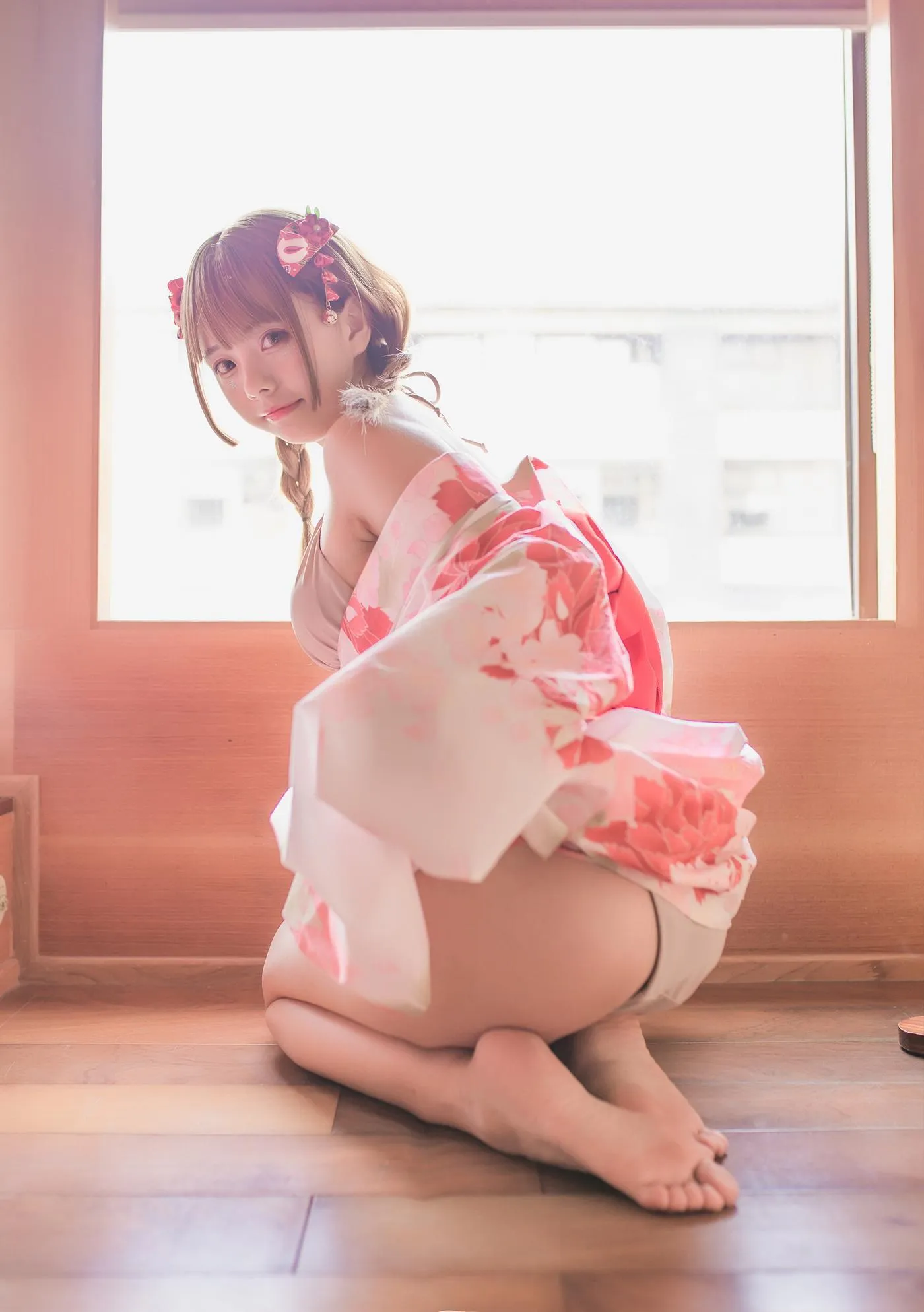 Yoko宅夏 – NO.09 妹汤物语(校服) [63P]插图4