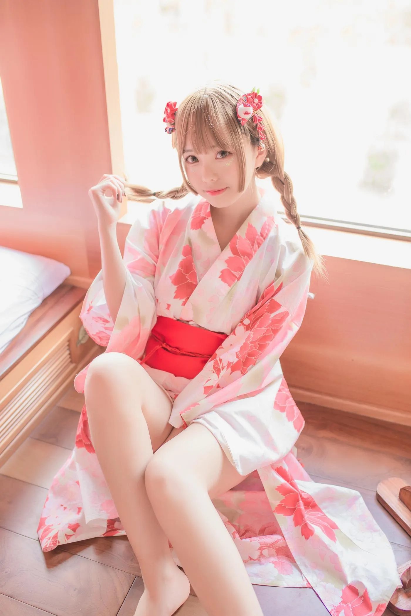 Yoko宅夏 – NO.09 妹汤物语(校服) [63P]插图5