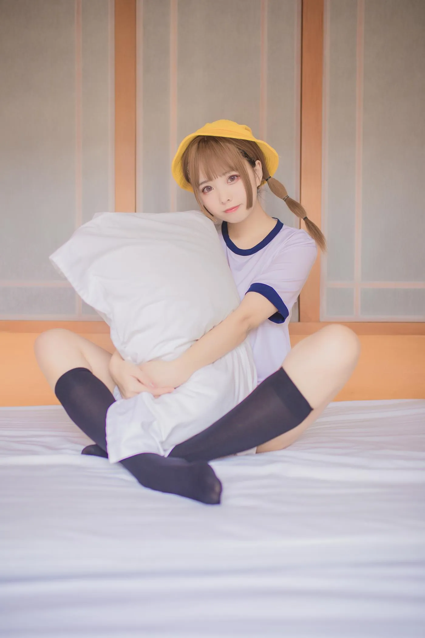 Yoko宅夏 – NO.09 妹汤物语(校服) [63P]插图8