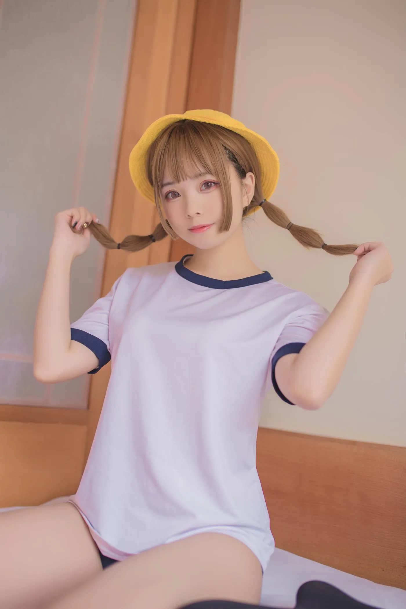Yoko宅夏 – NO.09 妹汤物语(校服) [63P]插图5