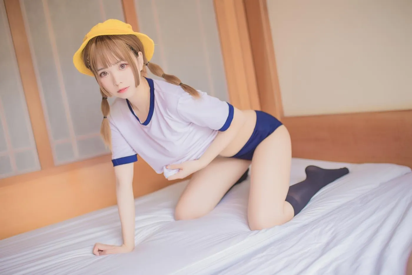 Yoko宅夏 – NO.09 妹汤物语(校服) [63P]插图6