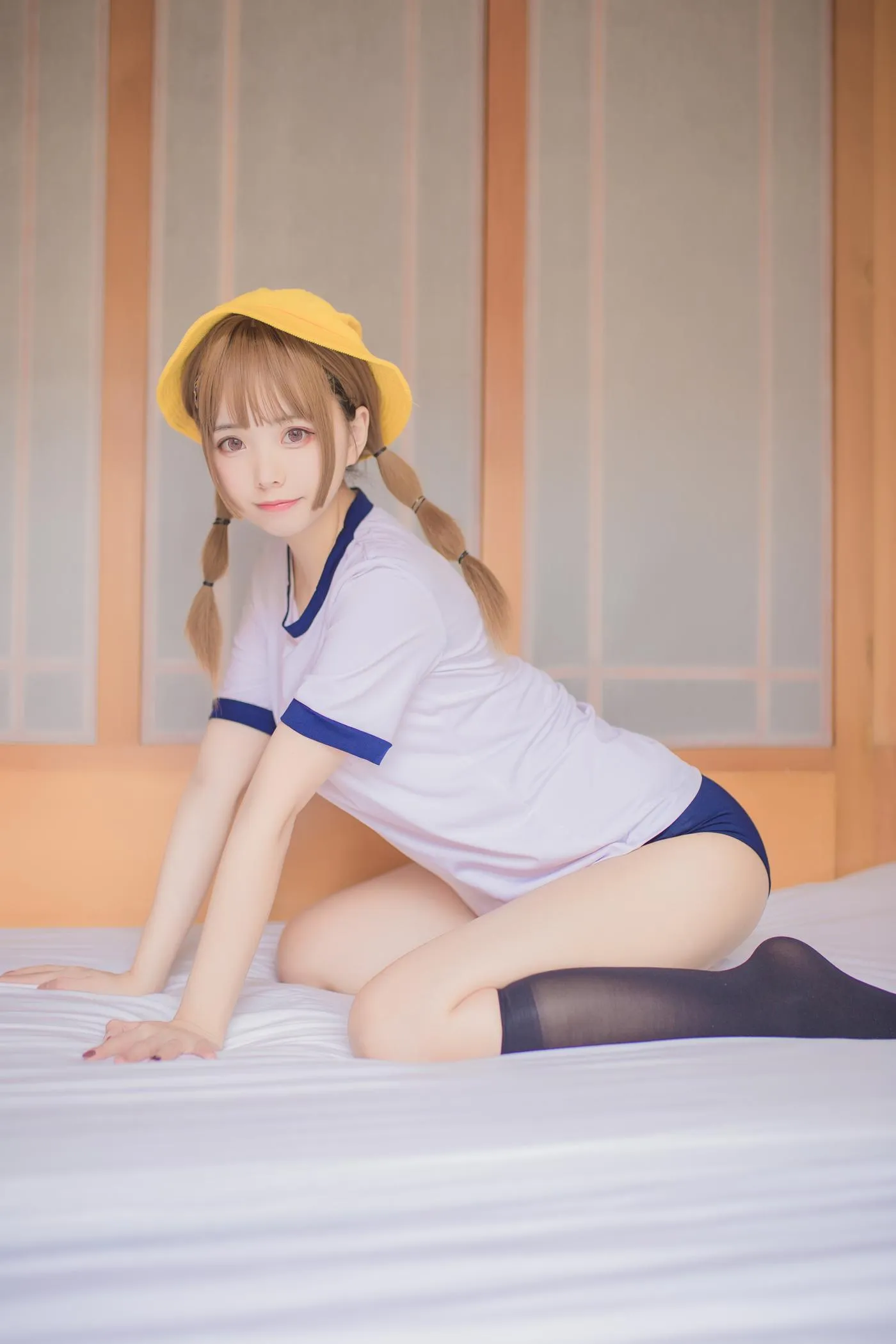 Yoko宅夏 – NO.09 妹汤物语(校服) [63P]插图8