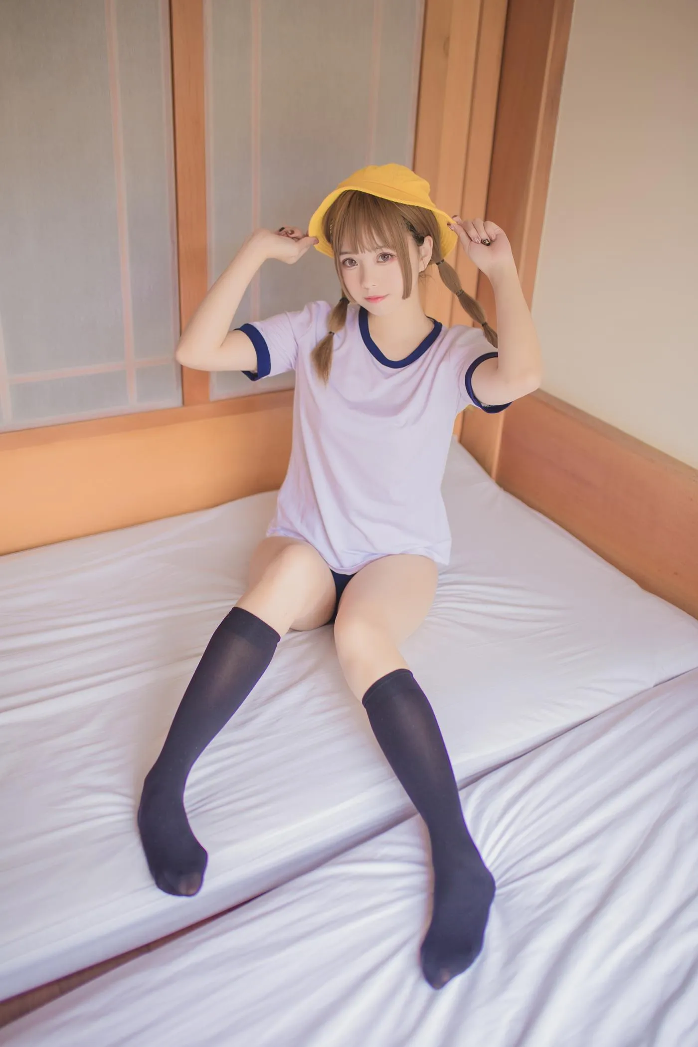 Yoko宅夏 – NO.09 妹汤物语(校服) [63P]插图