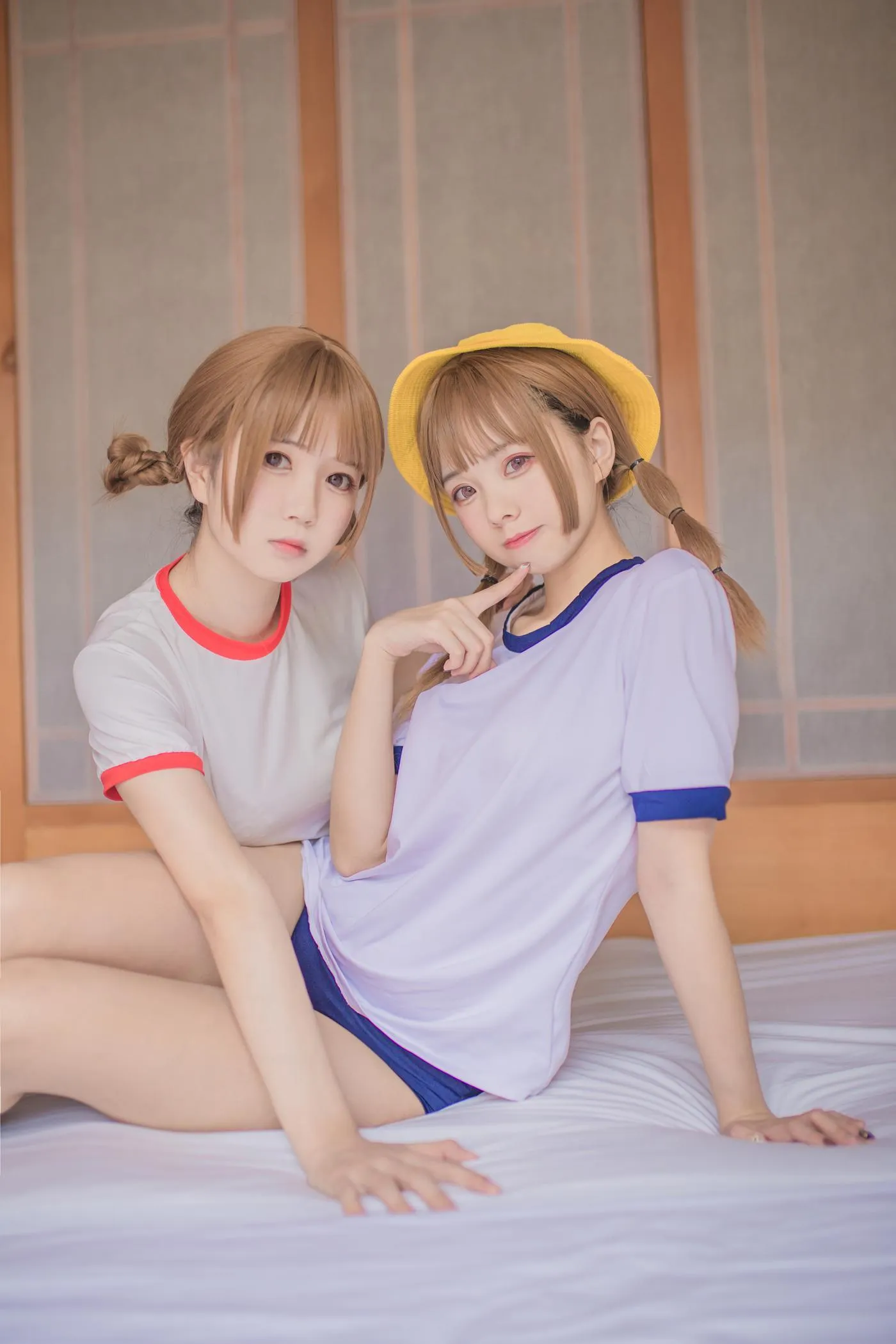 Yoko宅夏 – NO.09 妹汤物语(校服) [63P]插图1