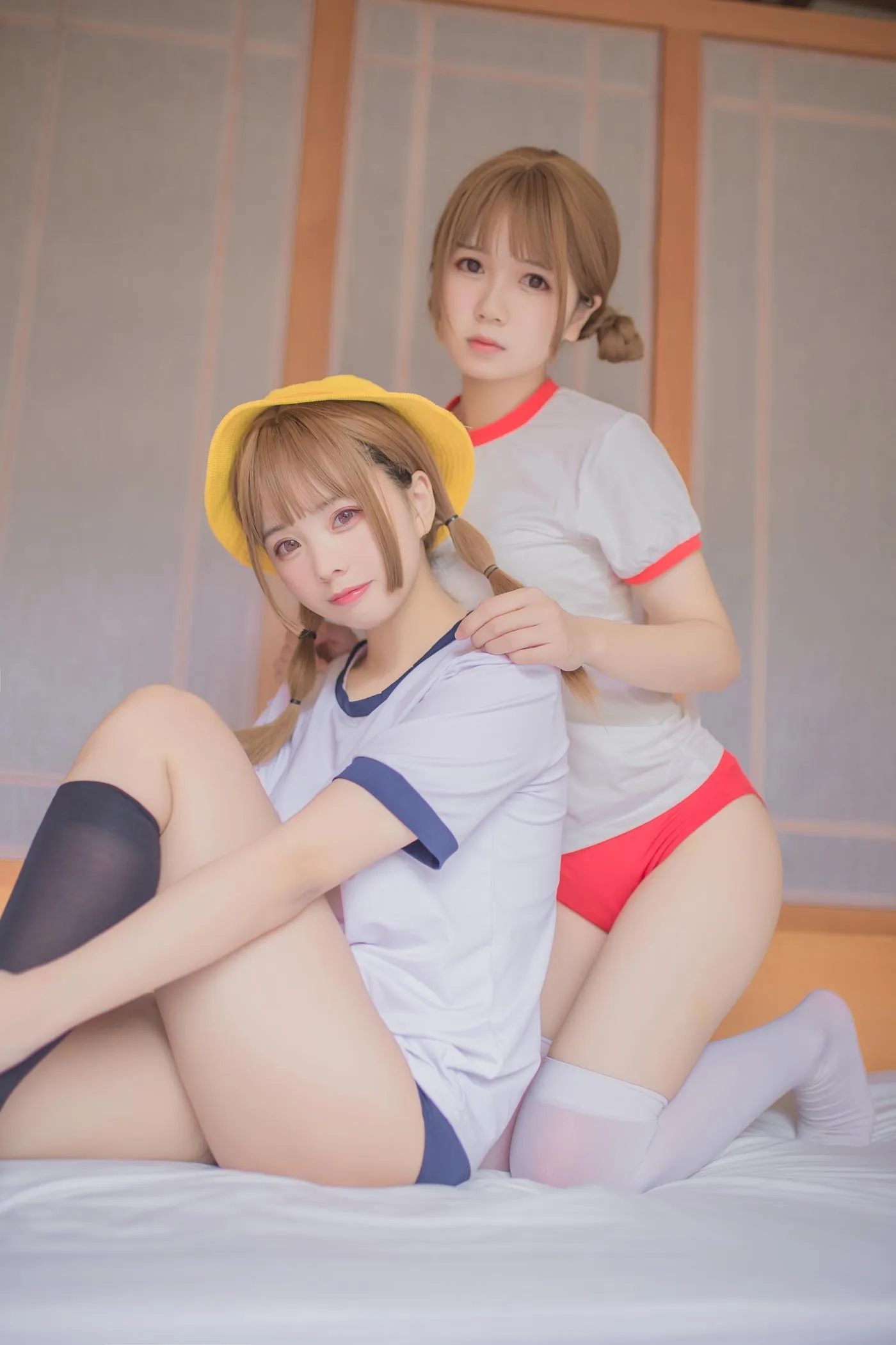 Yoko宅夏 – NO.09 妹汤物语(校服) [63P]插图2