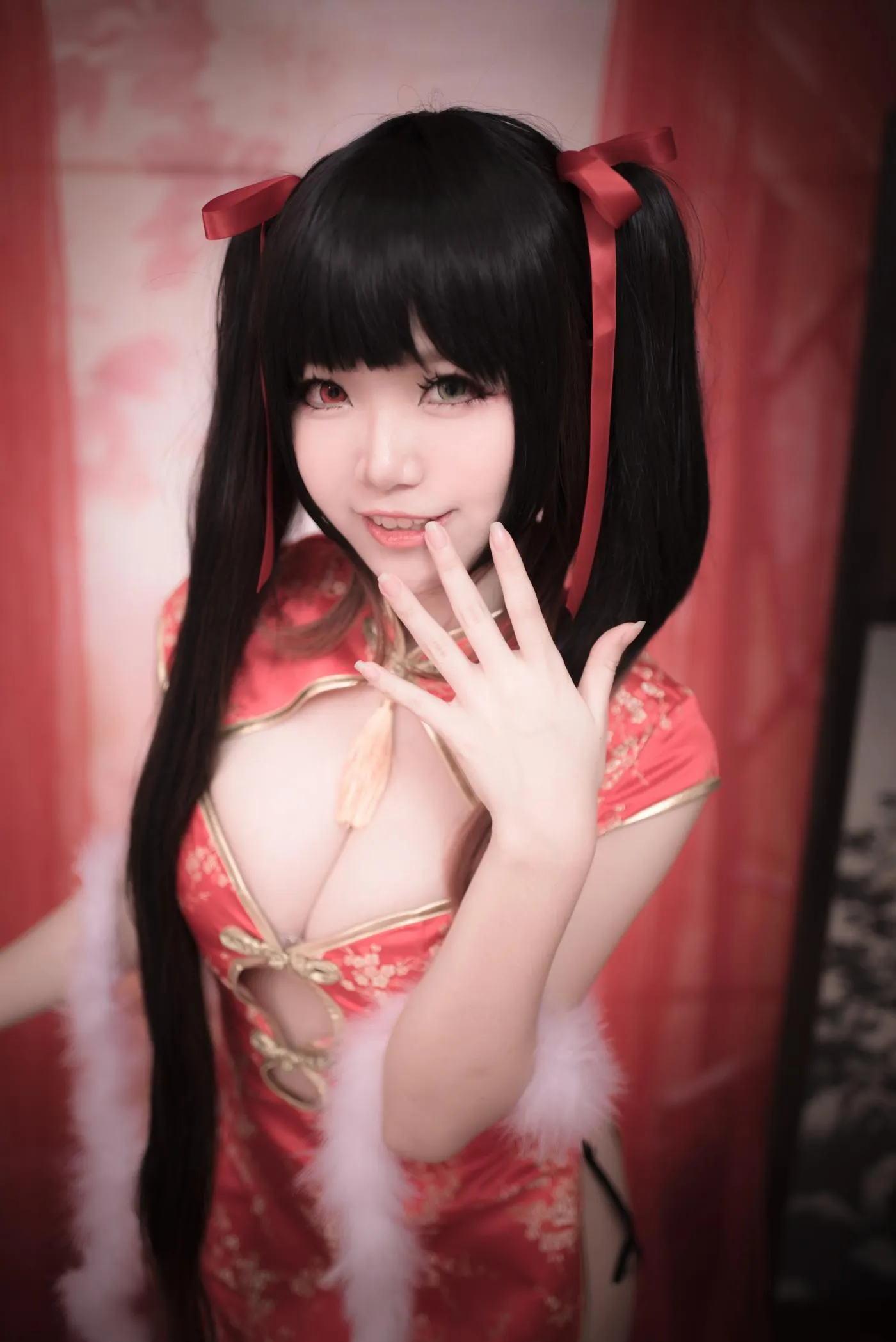 Yoko宅夏 – NO.26 时崎狂三（白金） [22P]插图7