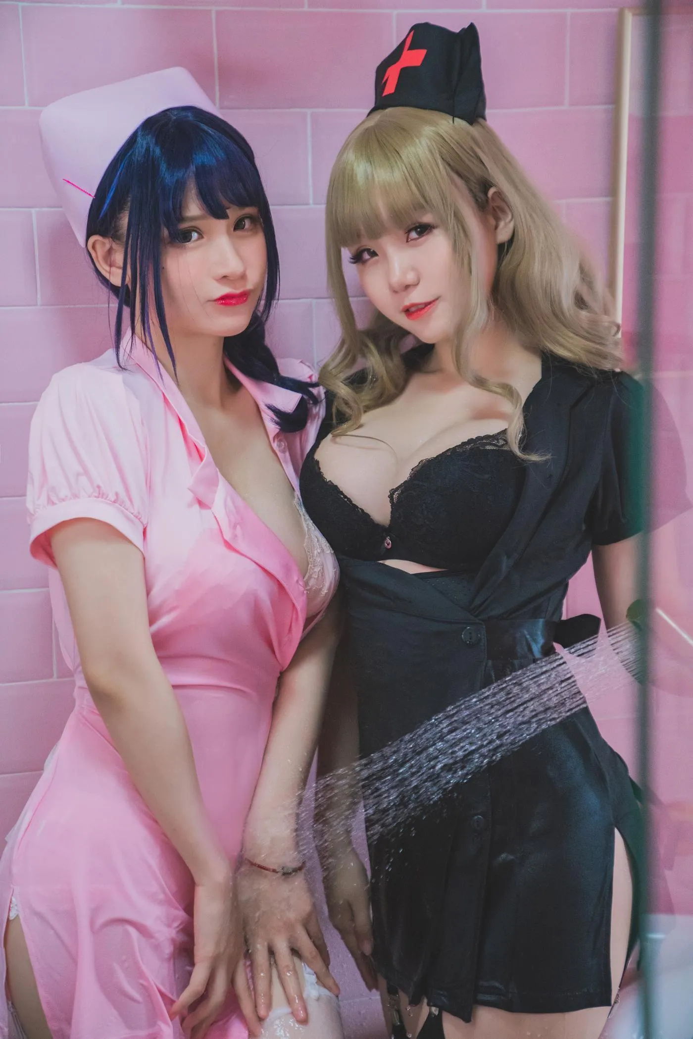 Yoko宅夏 – NO.27 &小野妹子W x 白金Saki 四人彼女 [176P]插图