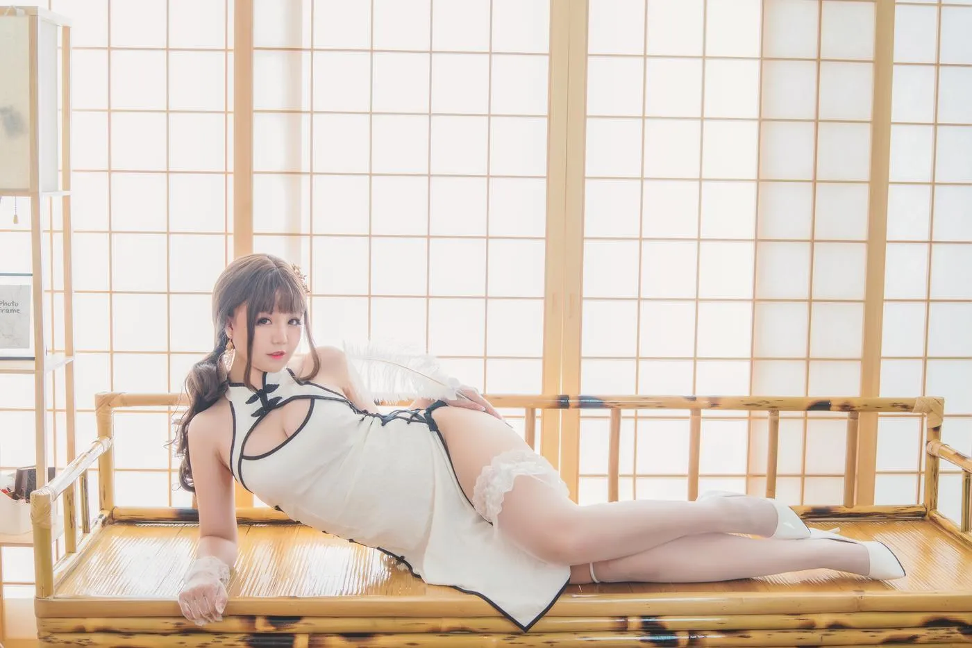 Yoko宅夏 – NO.27 &小野妹子W x 白金Saki 四人彼女 [176P]插图8