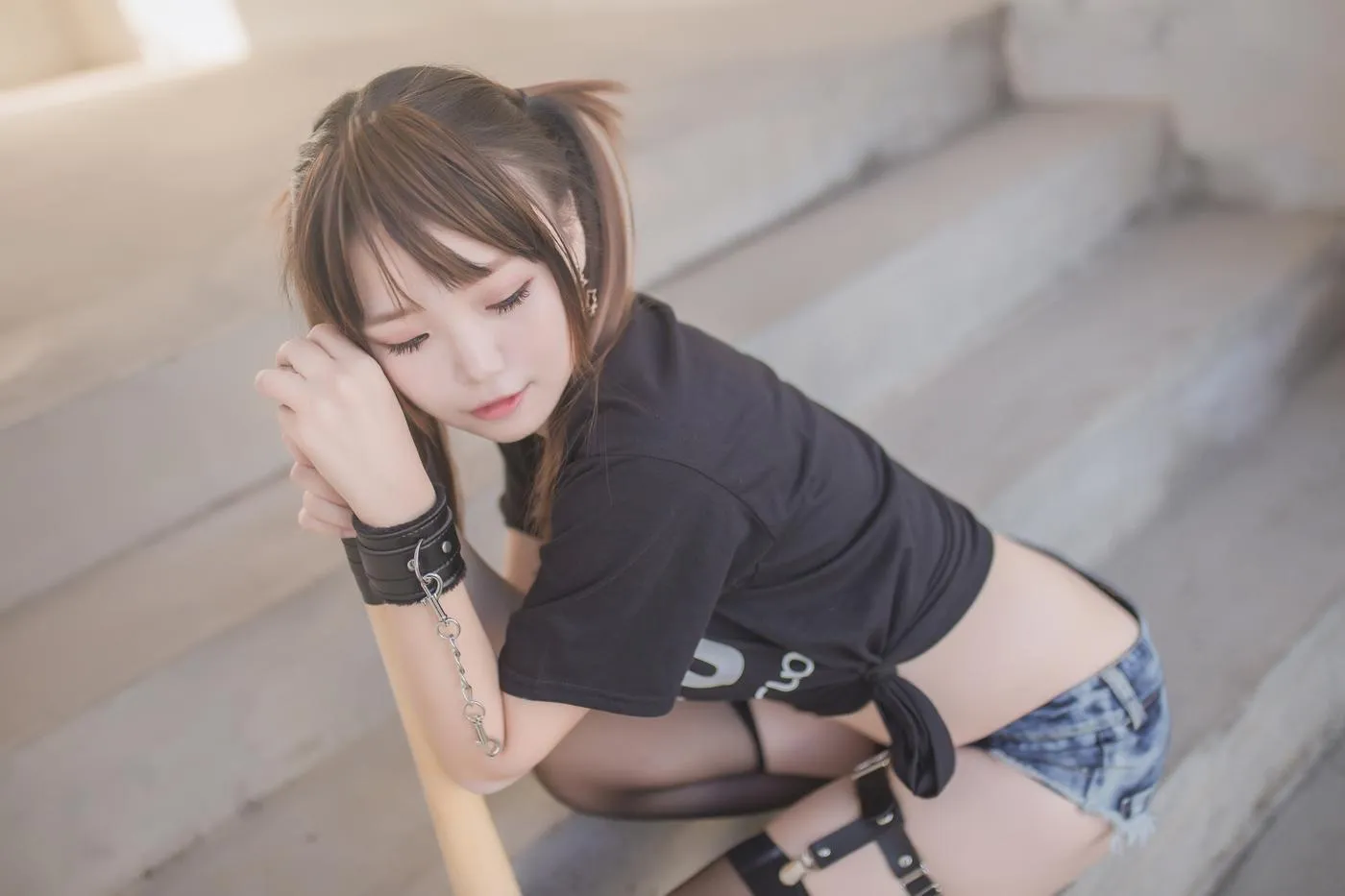 Yoko宅夏-NO.05 巨乳 [28P]插图7