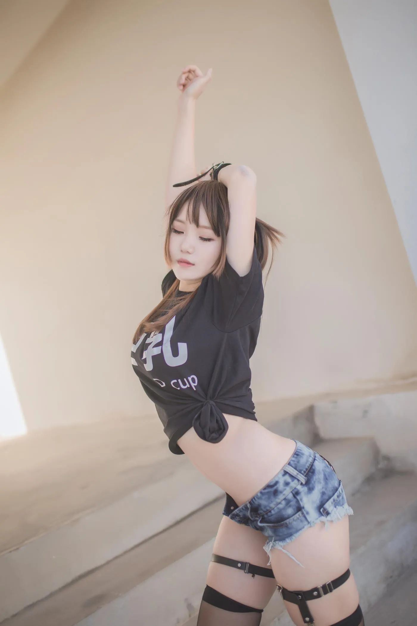 Yoko宅夏-NO.05 巨乳 [28P]插图8