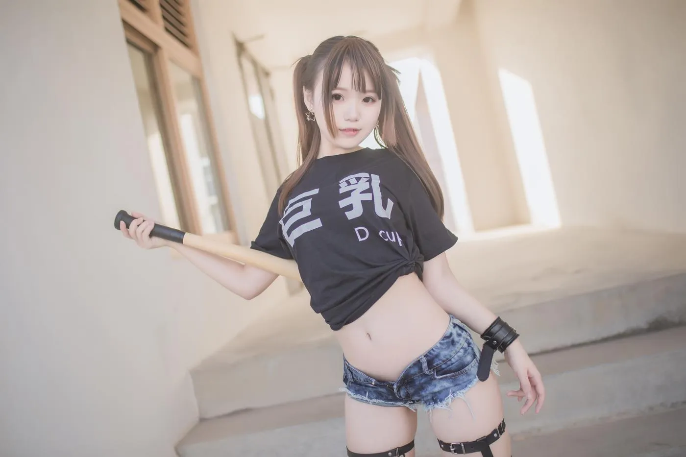 Yoko宅夏-NO.05 巨乳 [28P]插图